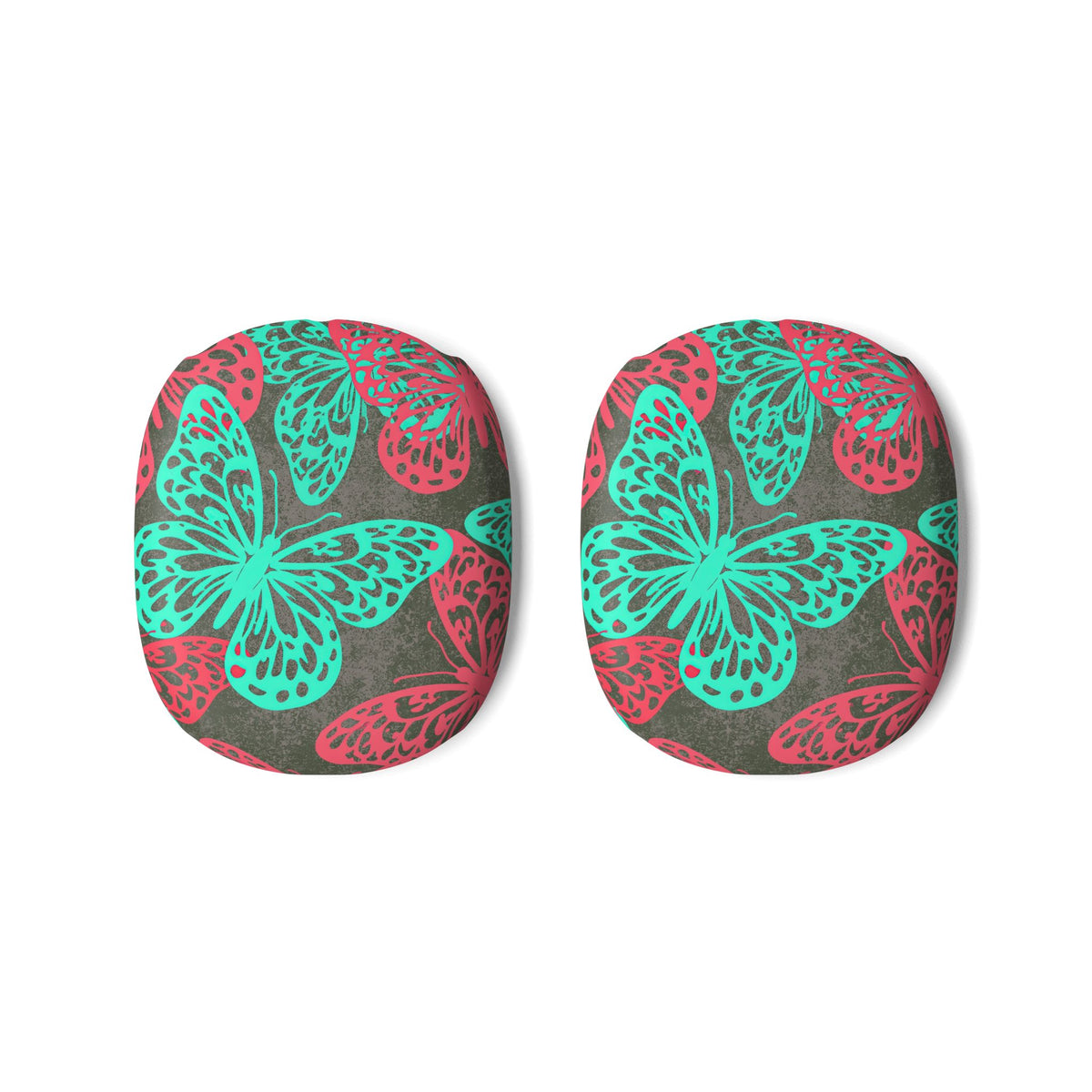 Electric Papillon · Hard Case for AirPods Max · Pink