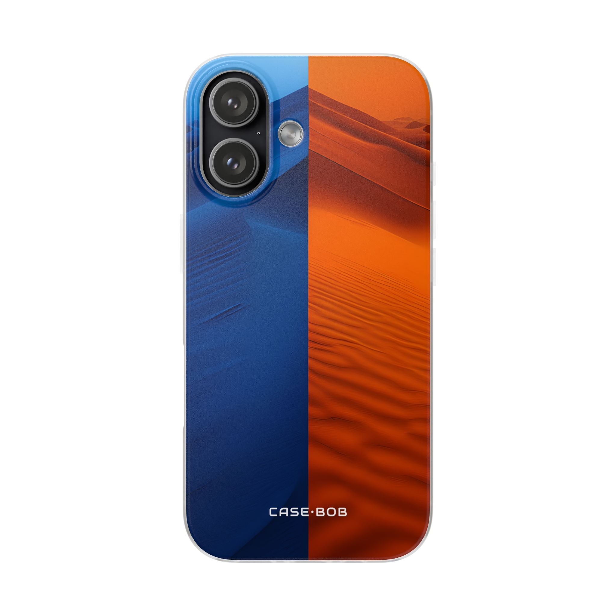 Dual Dune Radiance iPhone 17 Case - Soft - CASE•BOB