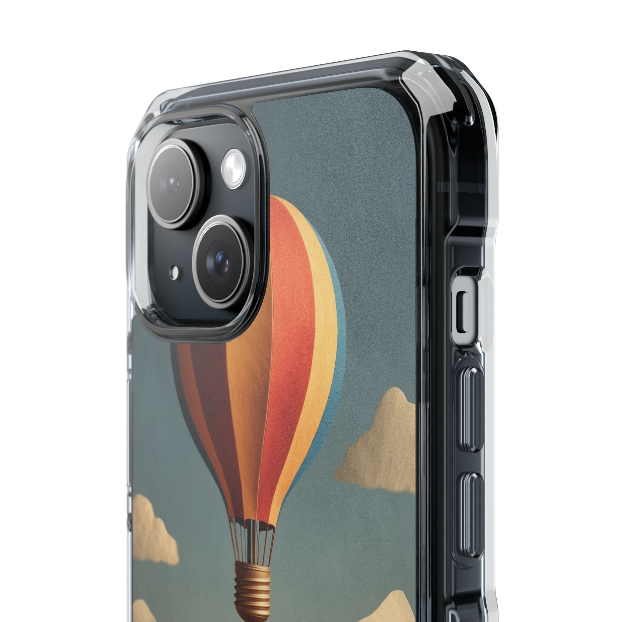 Floating Idea Balloon · Impact Phone Case for iPhone · Magsafe
