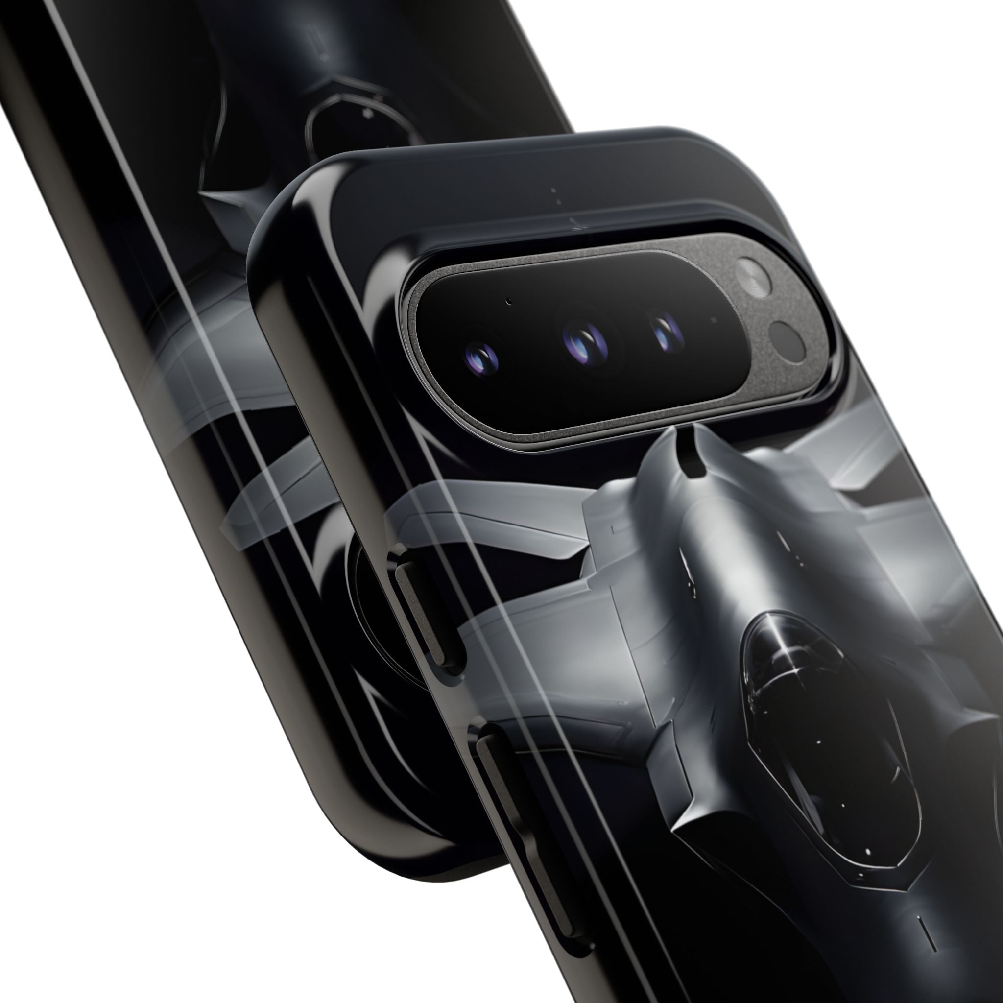 Matte Stealth Apex · Tough Phone Case for Google Pixel