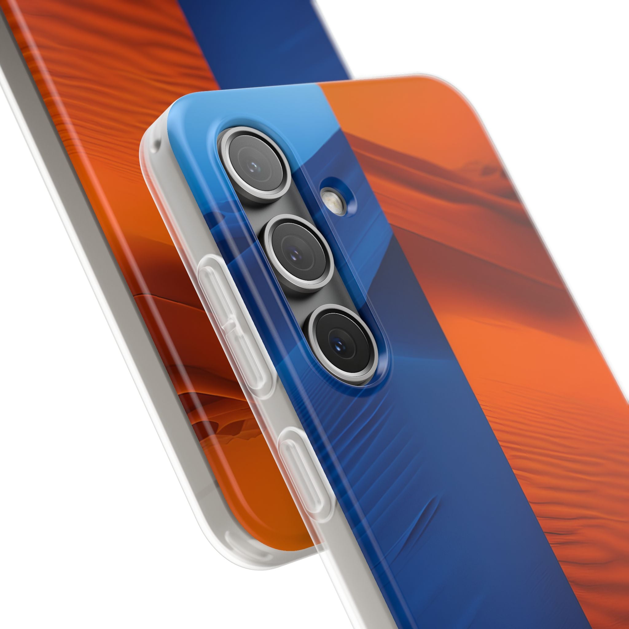 Dual Dune Radiance Samsung S24 Case - Soft