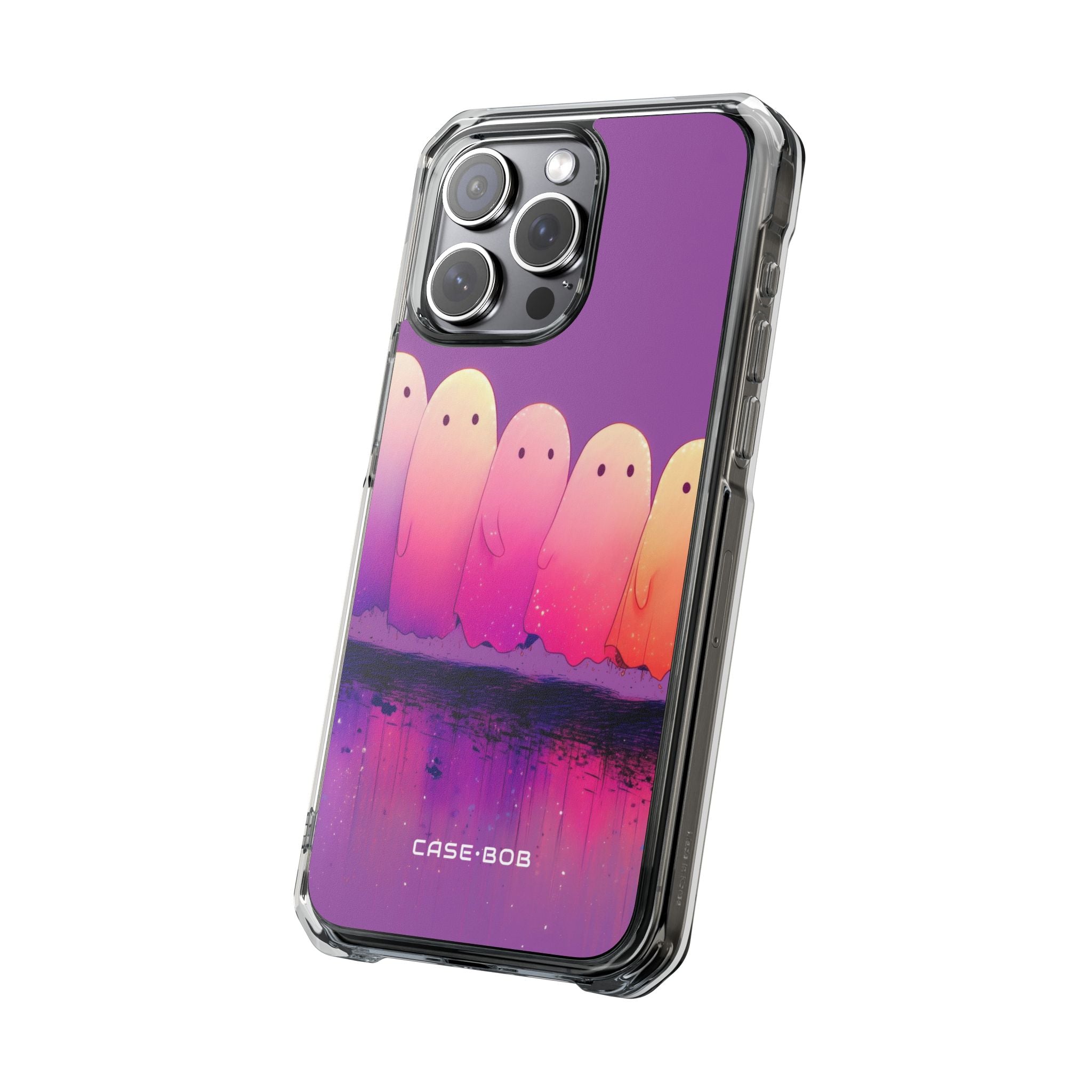 Ghost Glow iPhone 15 Pro Max Case - Impact