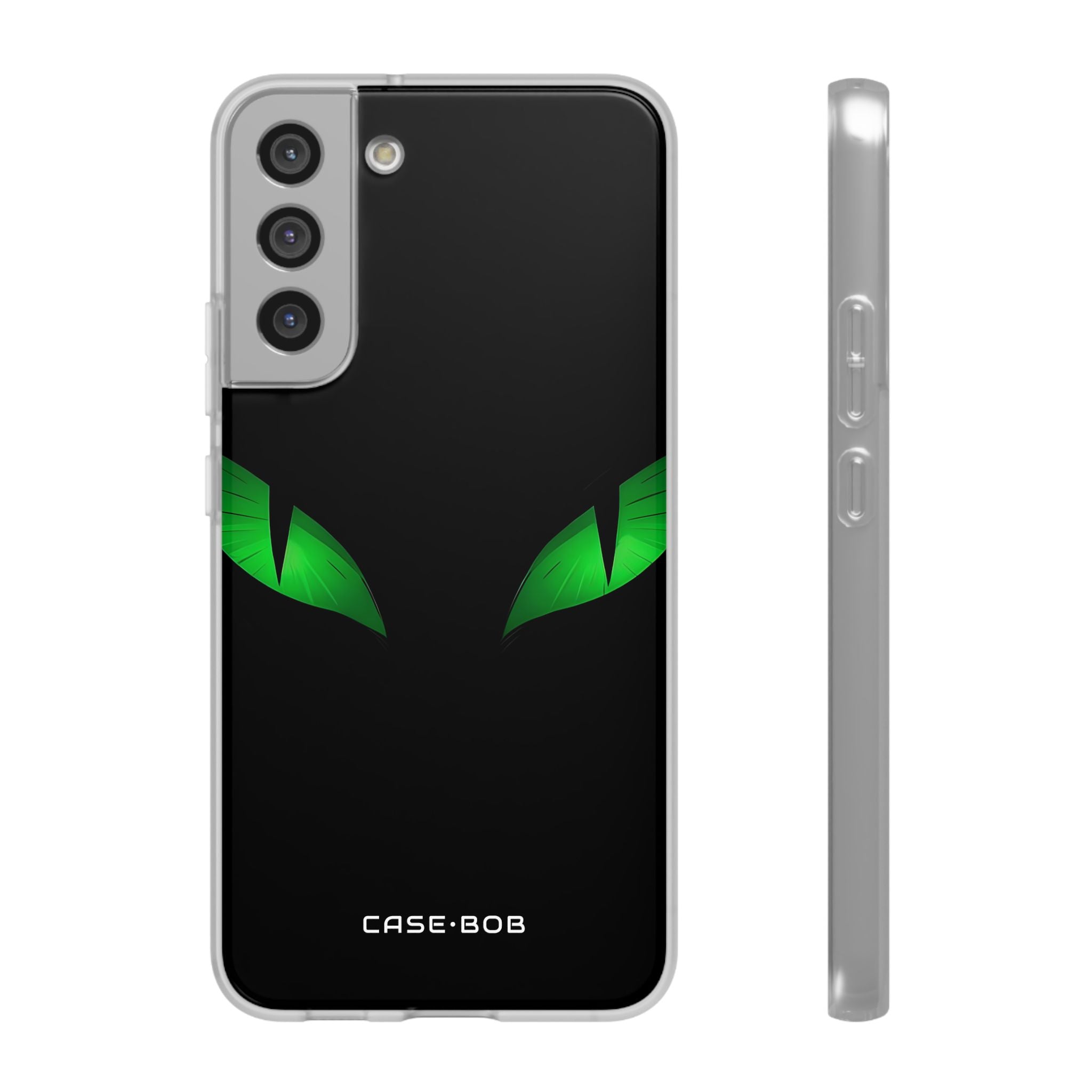 Emerald Gaze Samsung S22 Plus Case - Soft