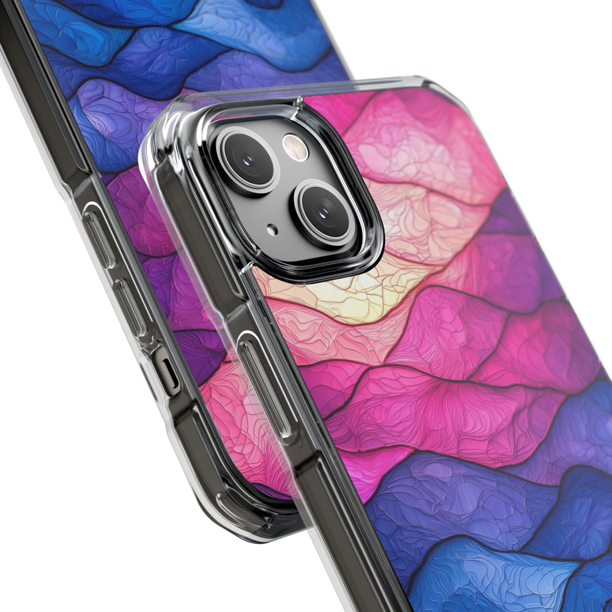 Fluxo de Cume Eléctrico · Impact capa para iPhone · Magsafe