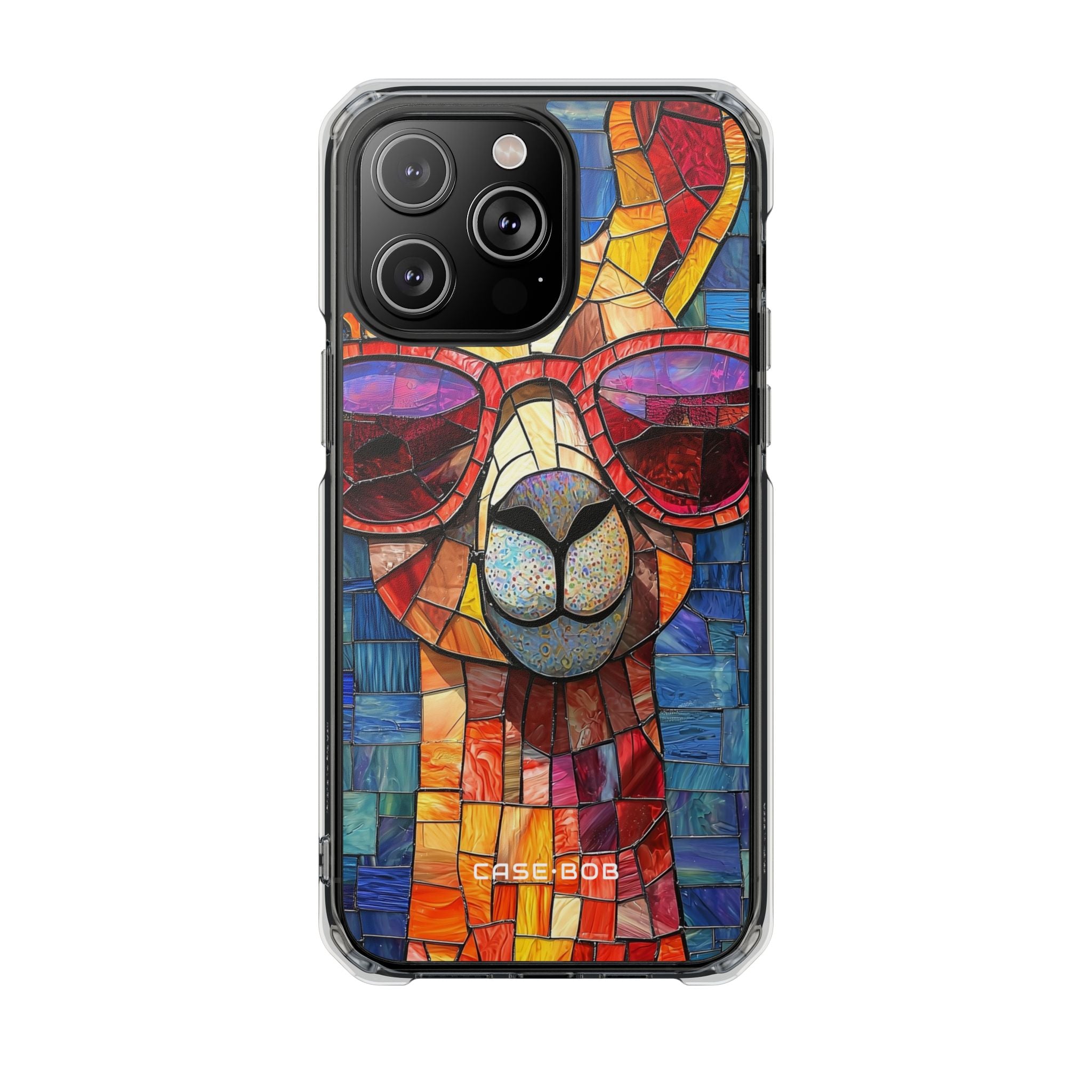 Llama Glow iPhone 14 Pro Max - Impact suojakotelo
