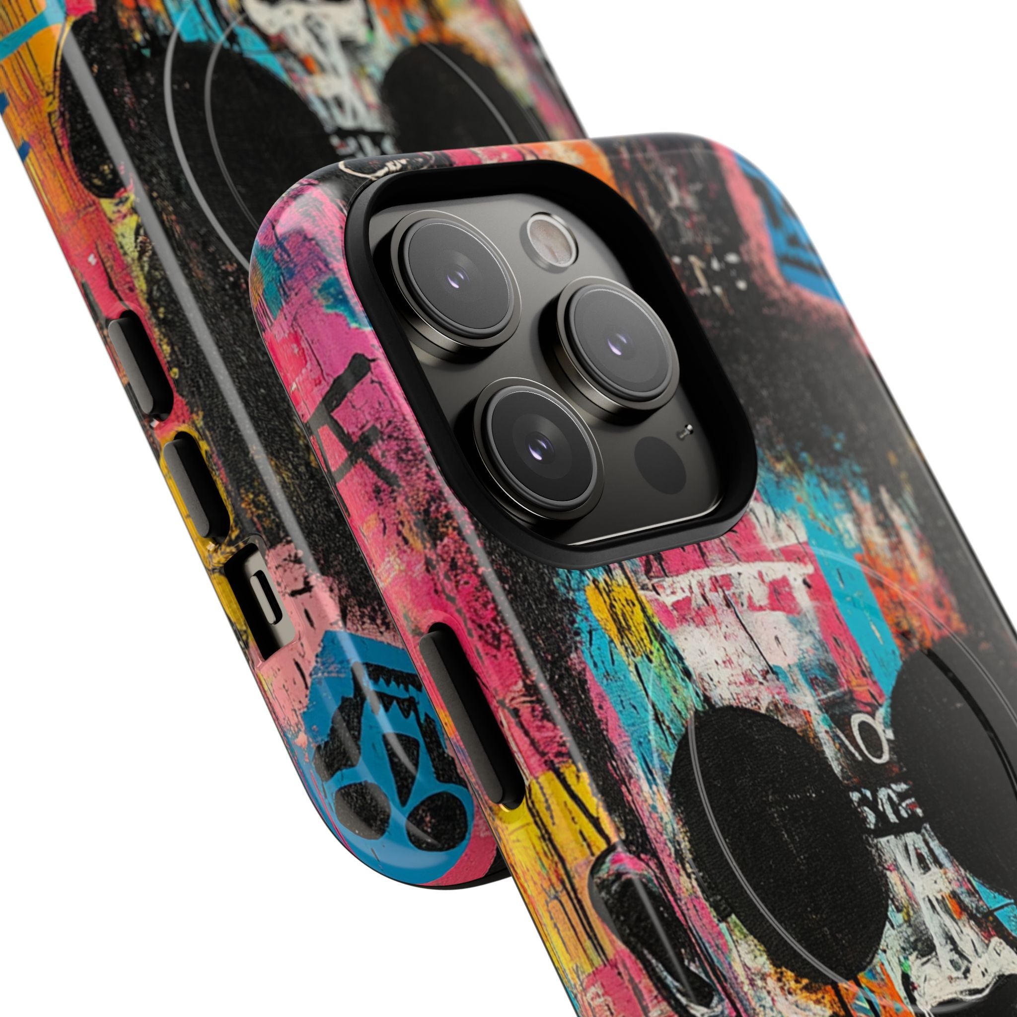 Shadow Shades iPhone 14 Pro Case - Tough+ - CASE•BOB