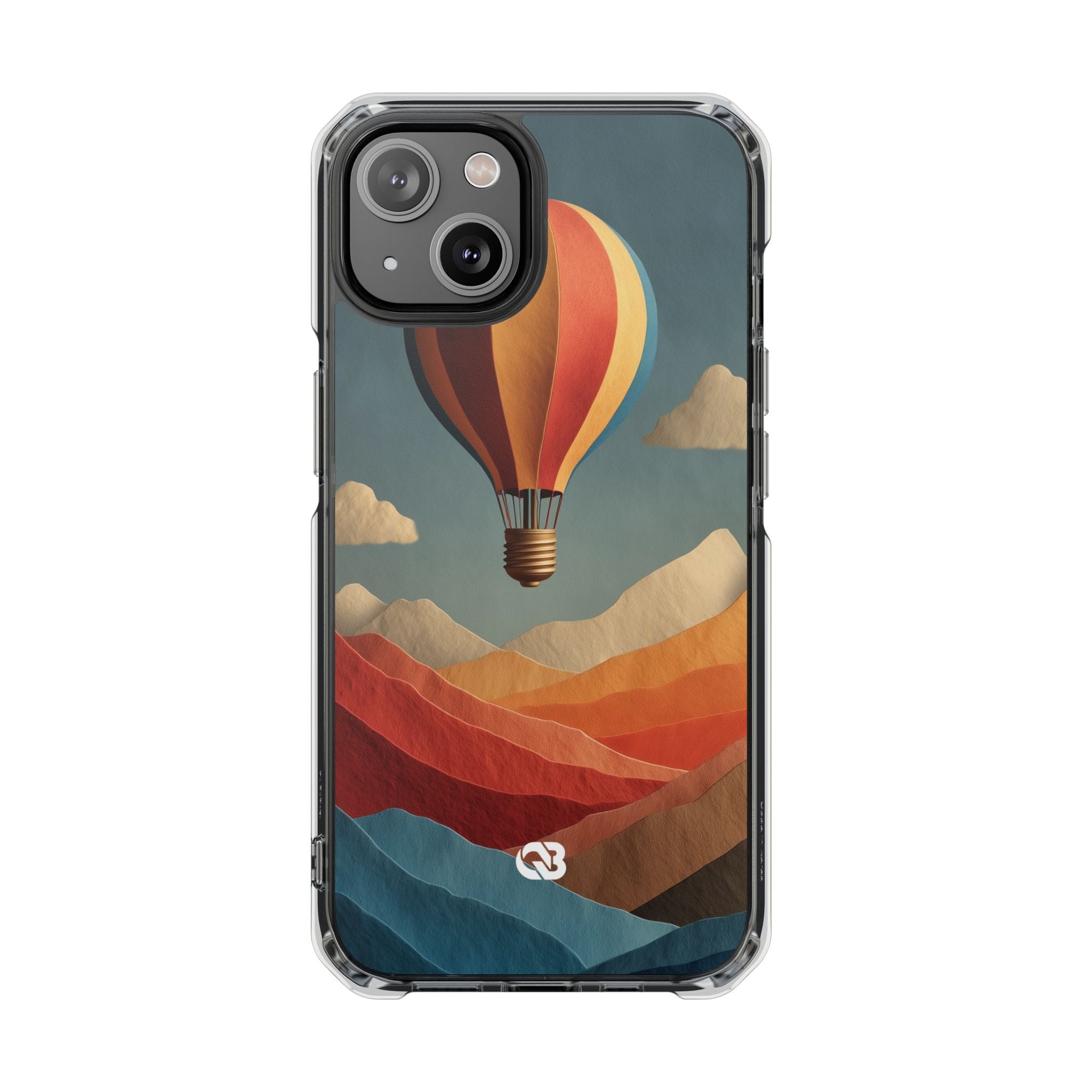 Floating Idea Balloon · Impact Phone Case for iPhone · Magsafe