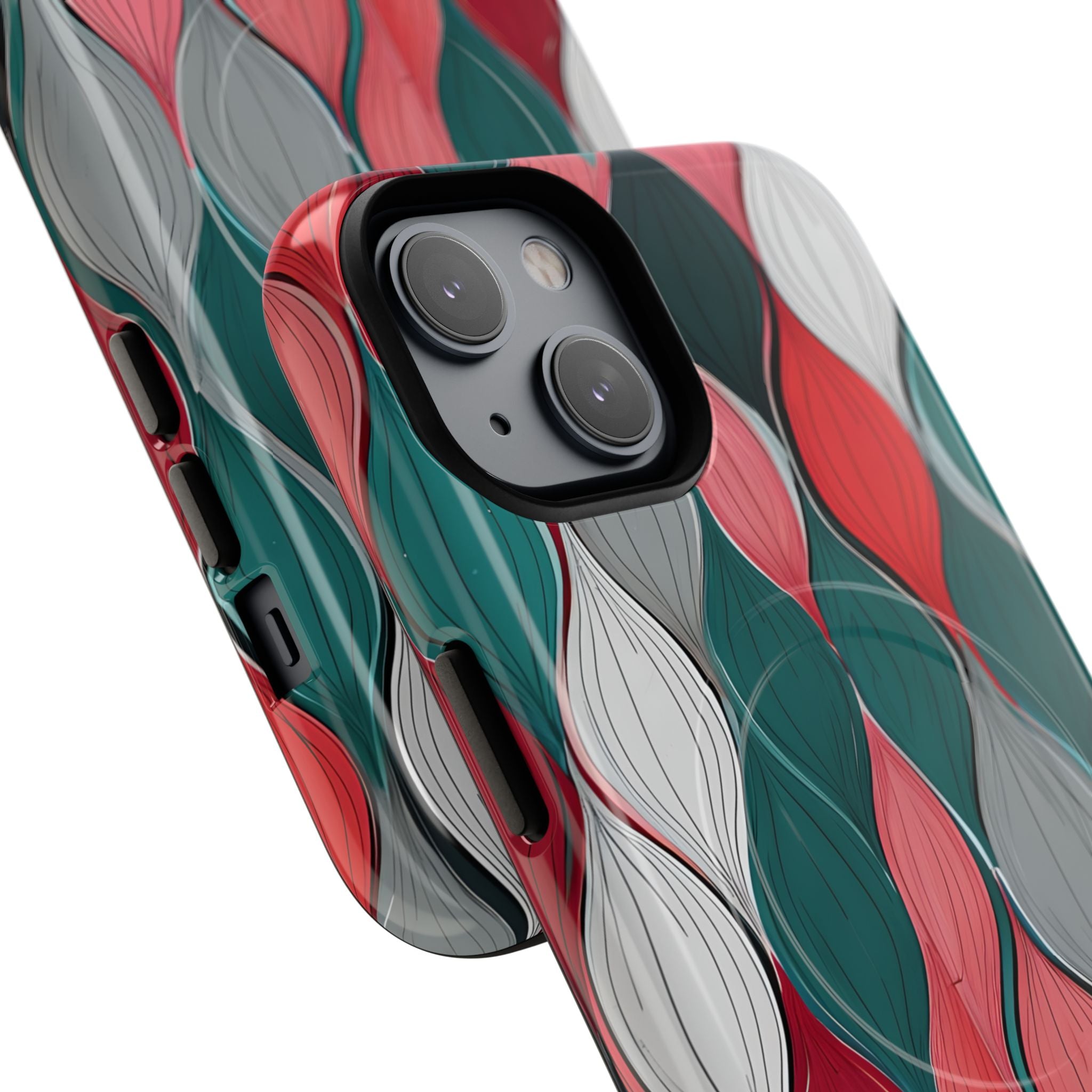 Slate Rose Ripple · Tough+ Custodia per iPhone · Magsafe