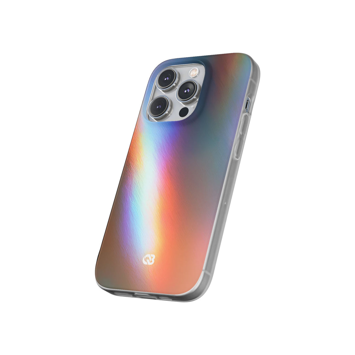 Prismatic Ray · Lite Phone Case for iPhone · Blue