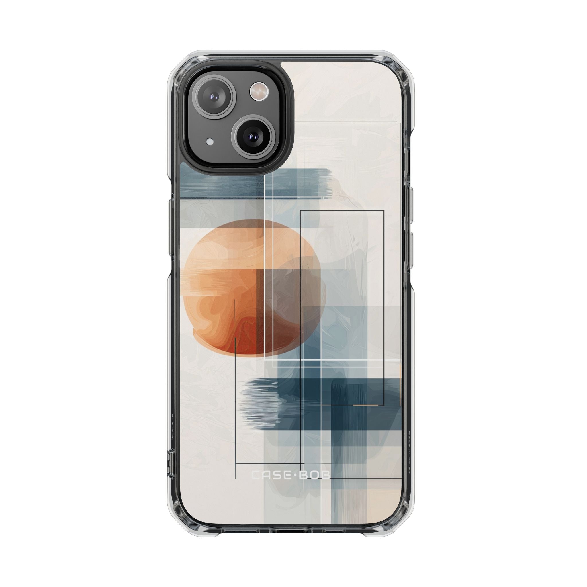 Amber Orb iPhone 14 Case - Impact