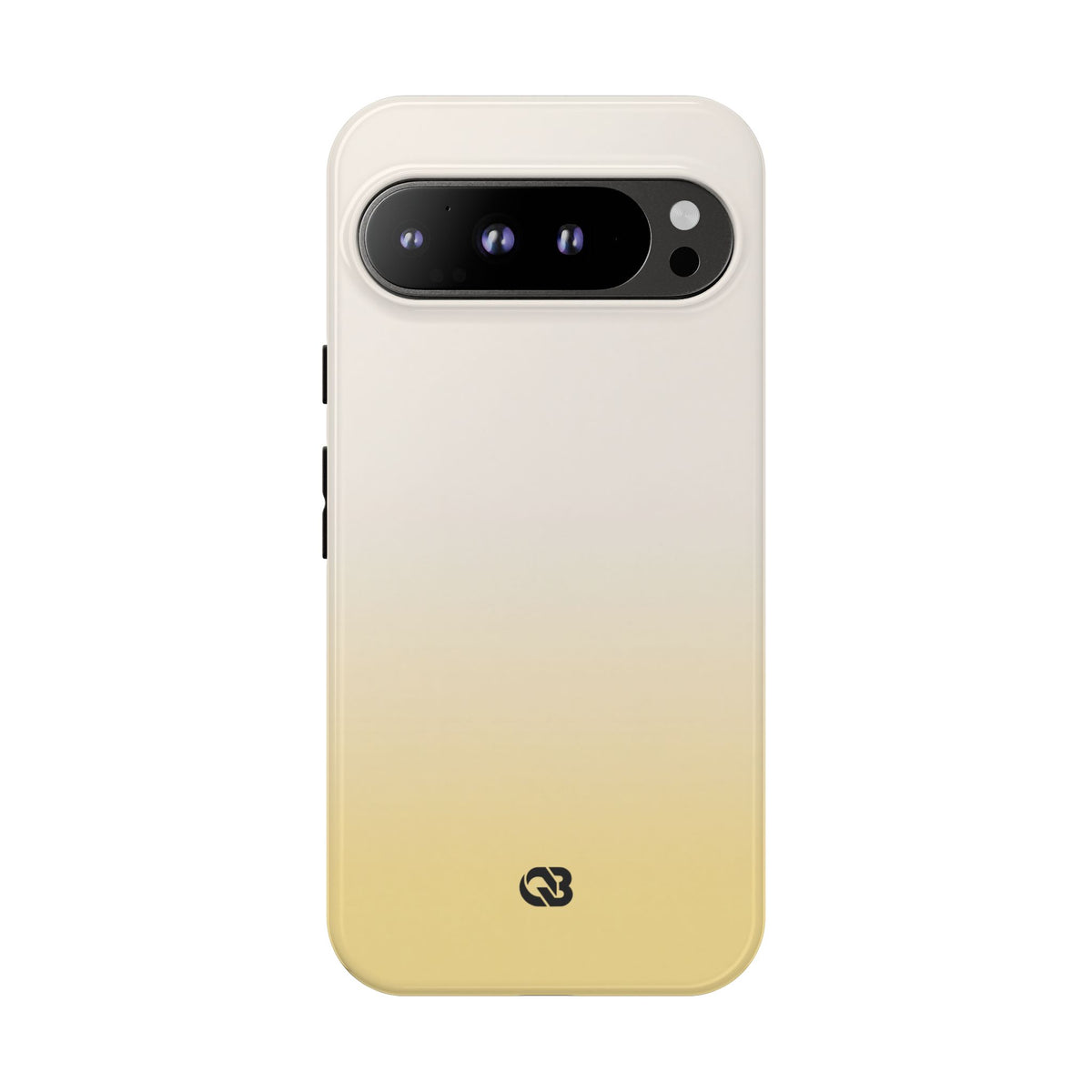 Solar Cream Ombre · Tough Phone Case for Pixel · Yellow