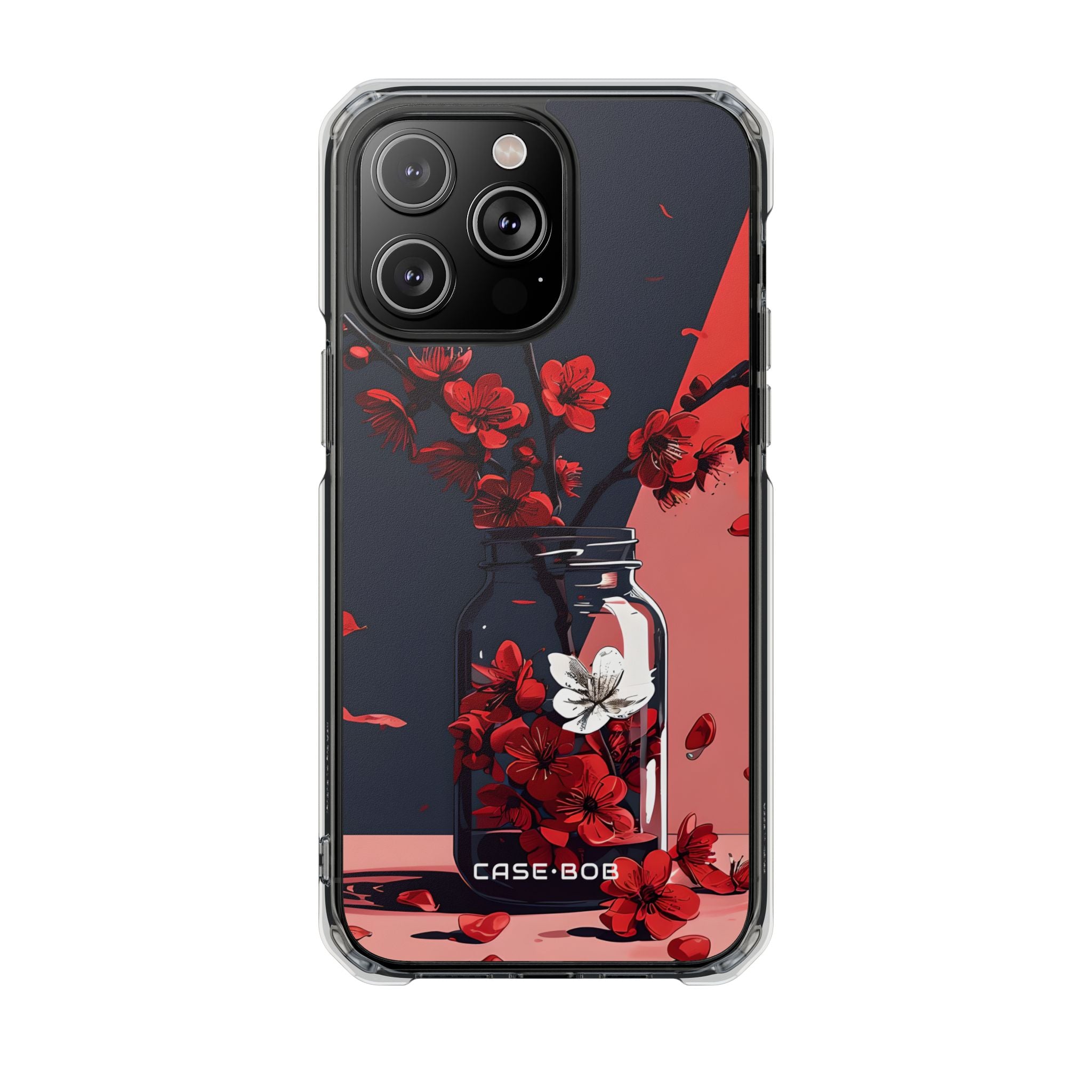 Blossom Jar Radiance iPhone 14 Pro Max Case - Impact