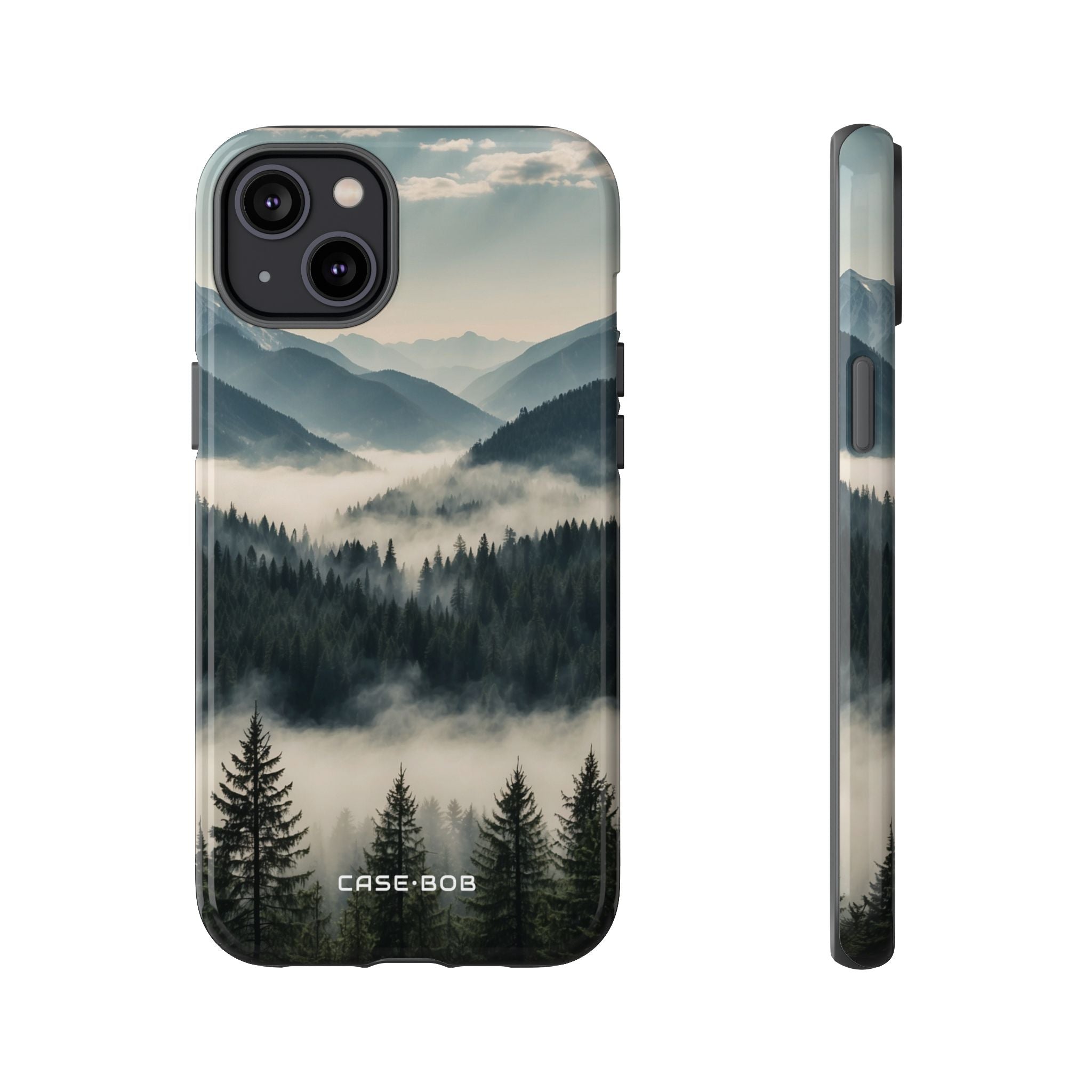 Evergreen Mist iPhone 14 Plus Case - Tough