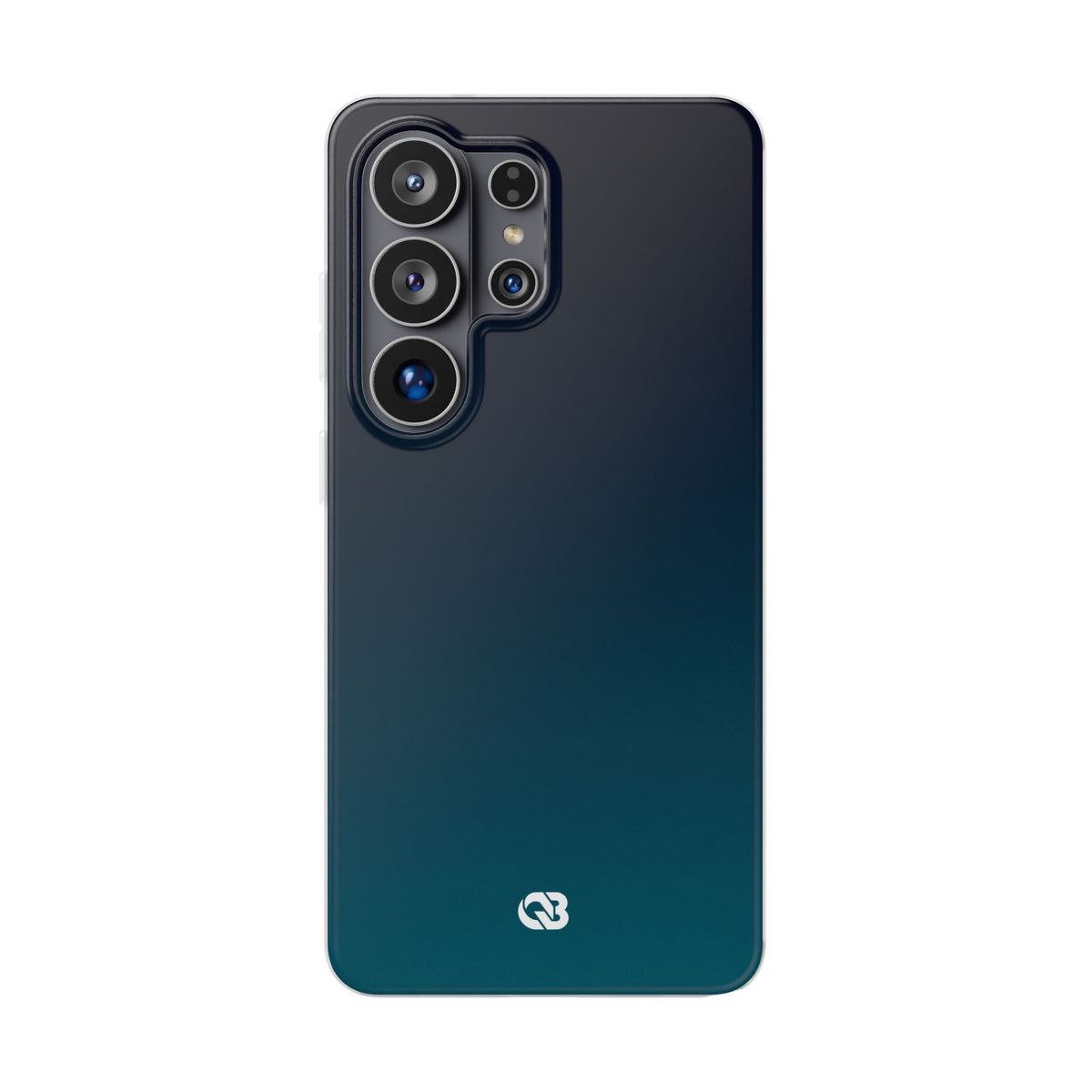 Abyssal Midnight · Lite Phone Case for Samsung · Blue