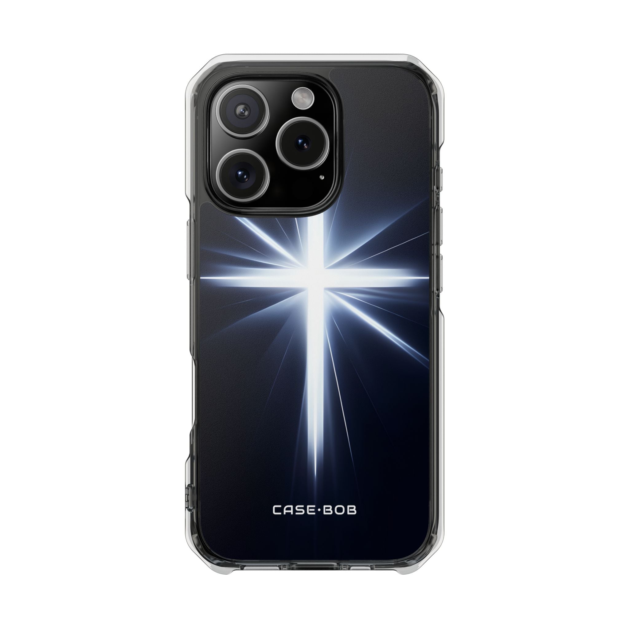 Leuchtendes Crossburst iPhone 16 Pro Case - Impact