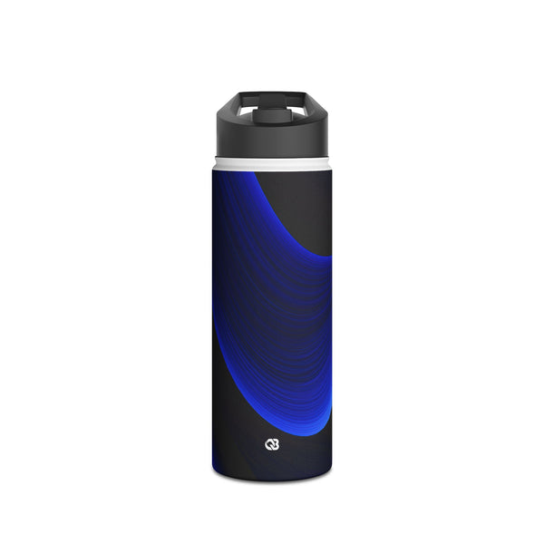 Cobalt Horizon · Insulated Water Bottle · Blue