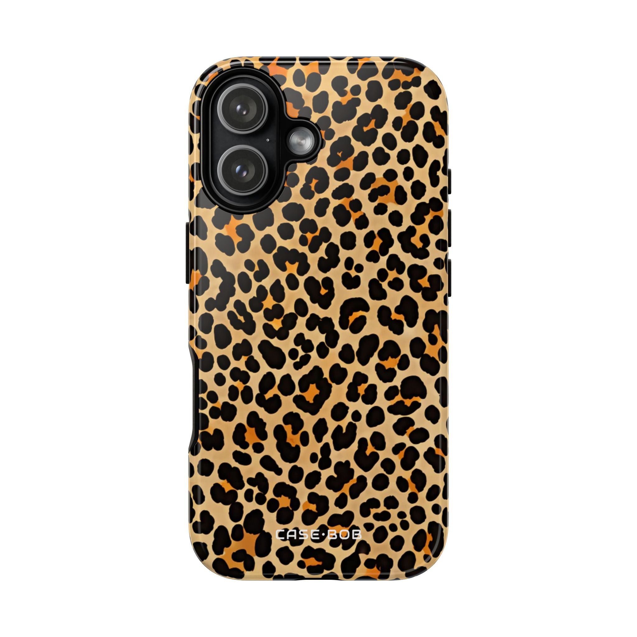 Spotted Ember iPhone 17 Case - Tough - CASE•BOB