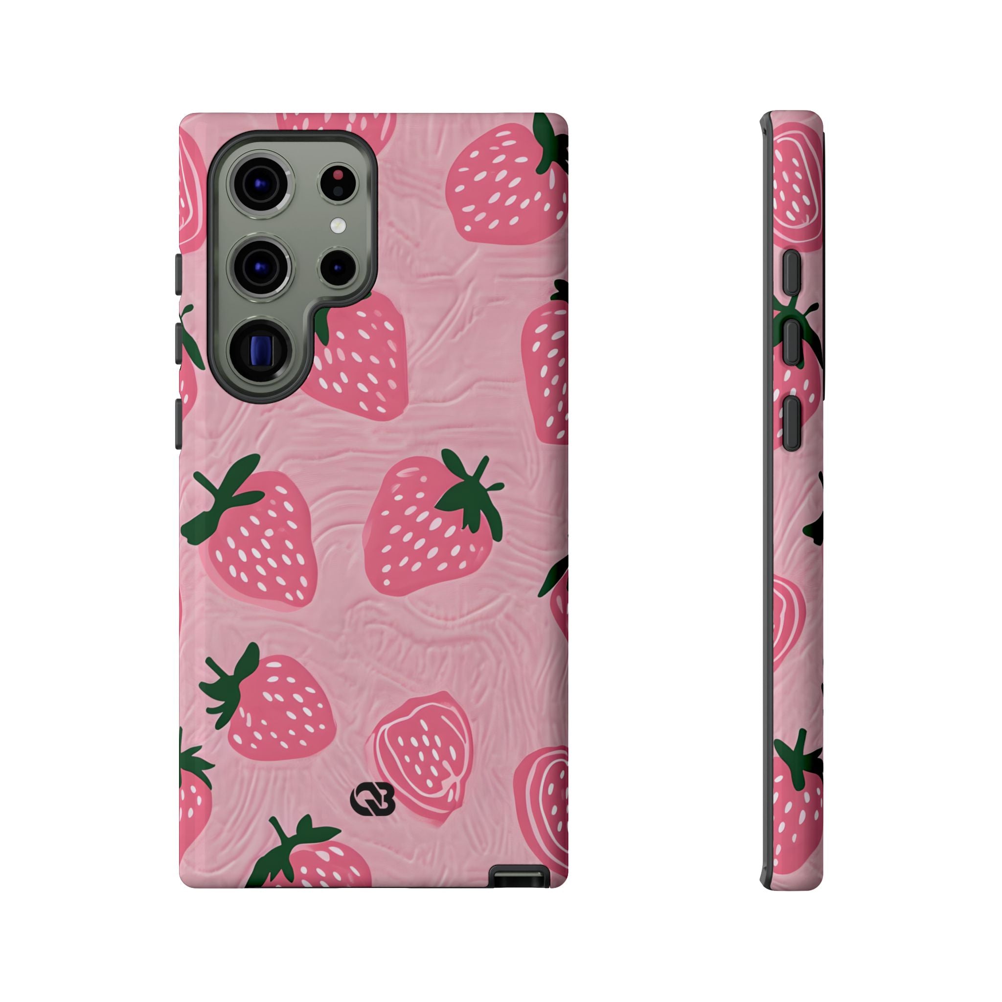Blush Beeren Punch · Tough Handyhülle für Samsung