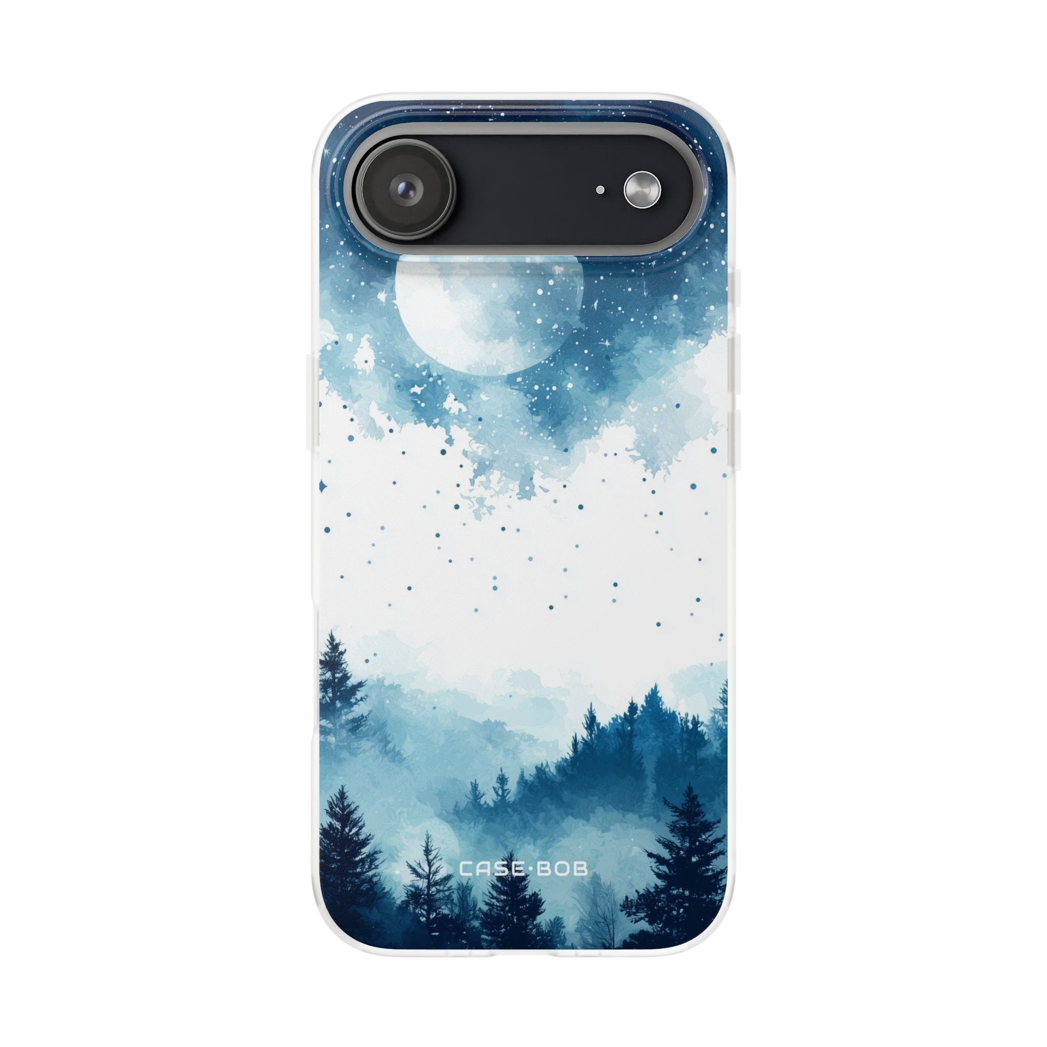 Luminous Moonlight iPhone 17 Air Case - Soft - CASE•BOB