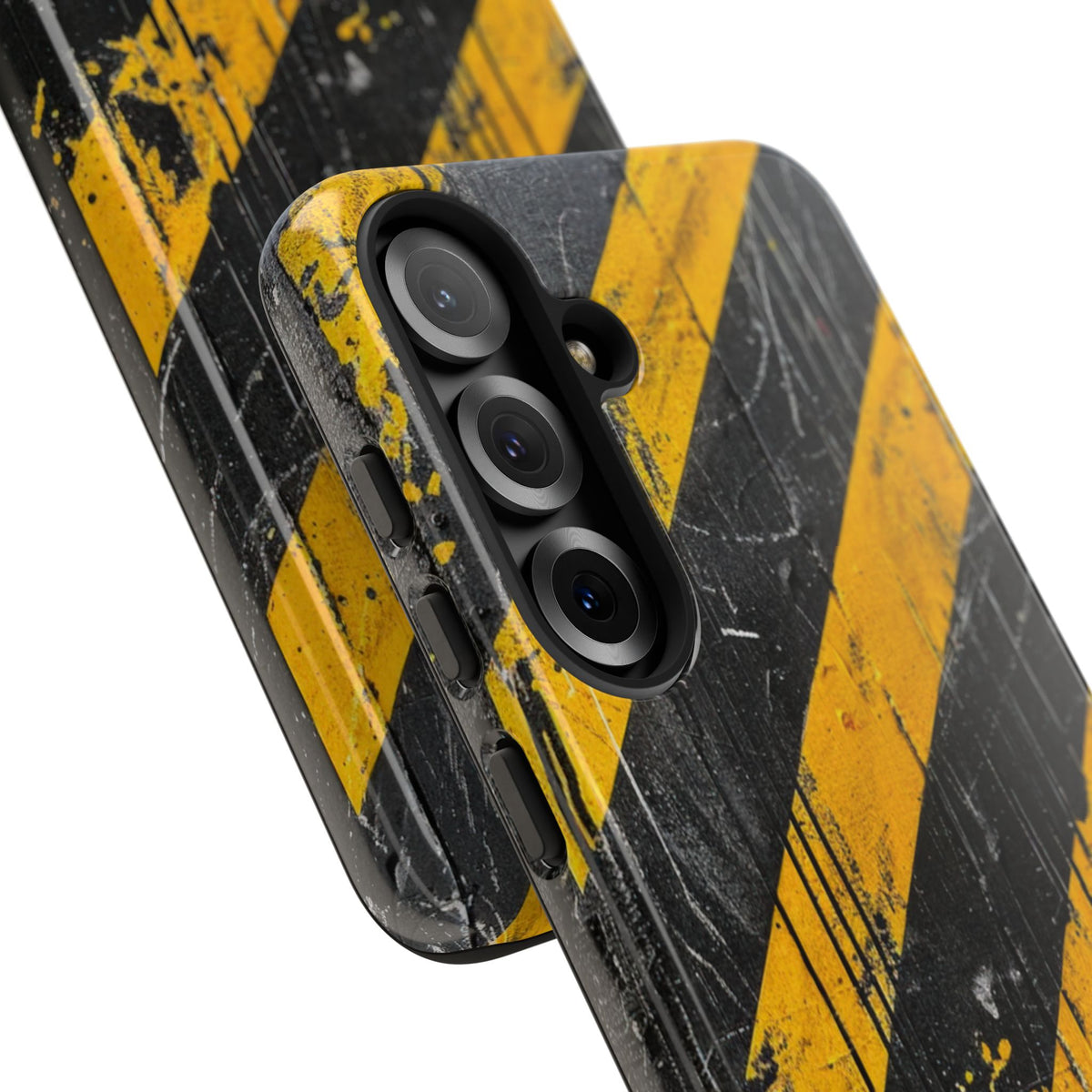 Urban Hazard Decay · Tough Phone Case for Samsung · Black