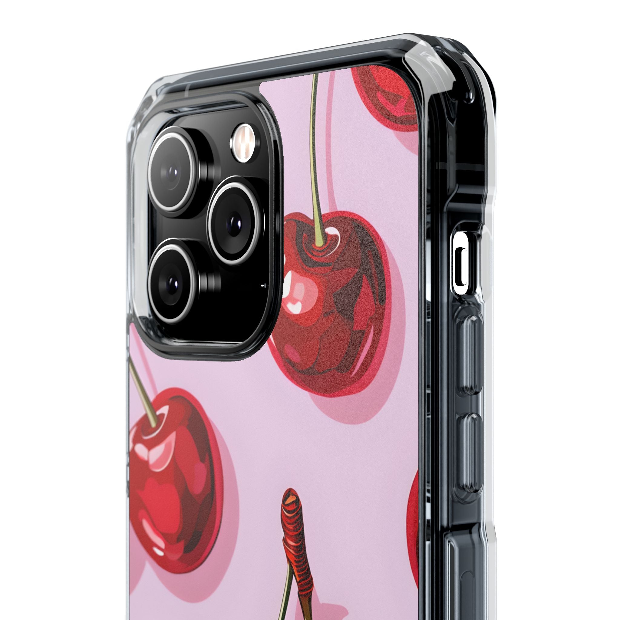 Ruby Gloss Cherry · Impact Phone Case for iPhone · Magsafe