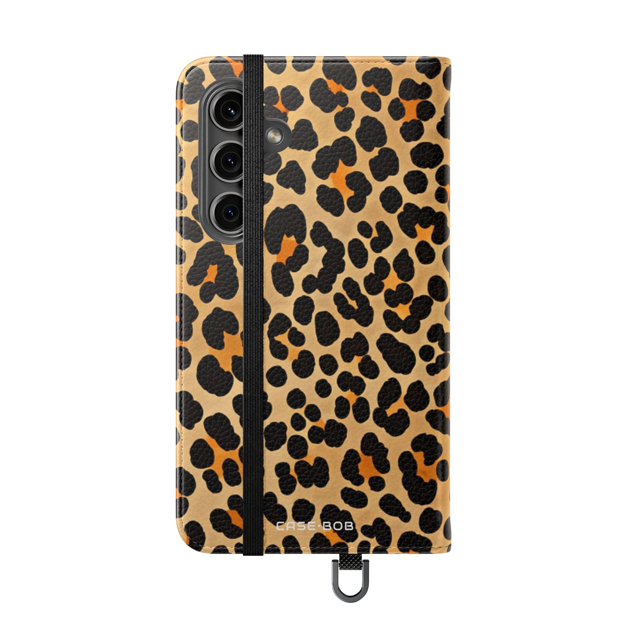 Spotted Savannah - Samsung S24 Case - Wallet