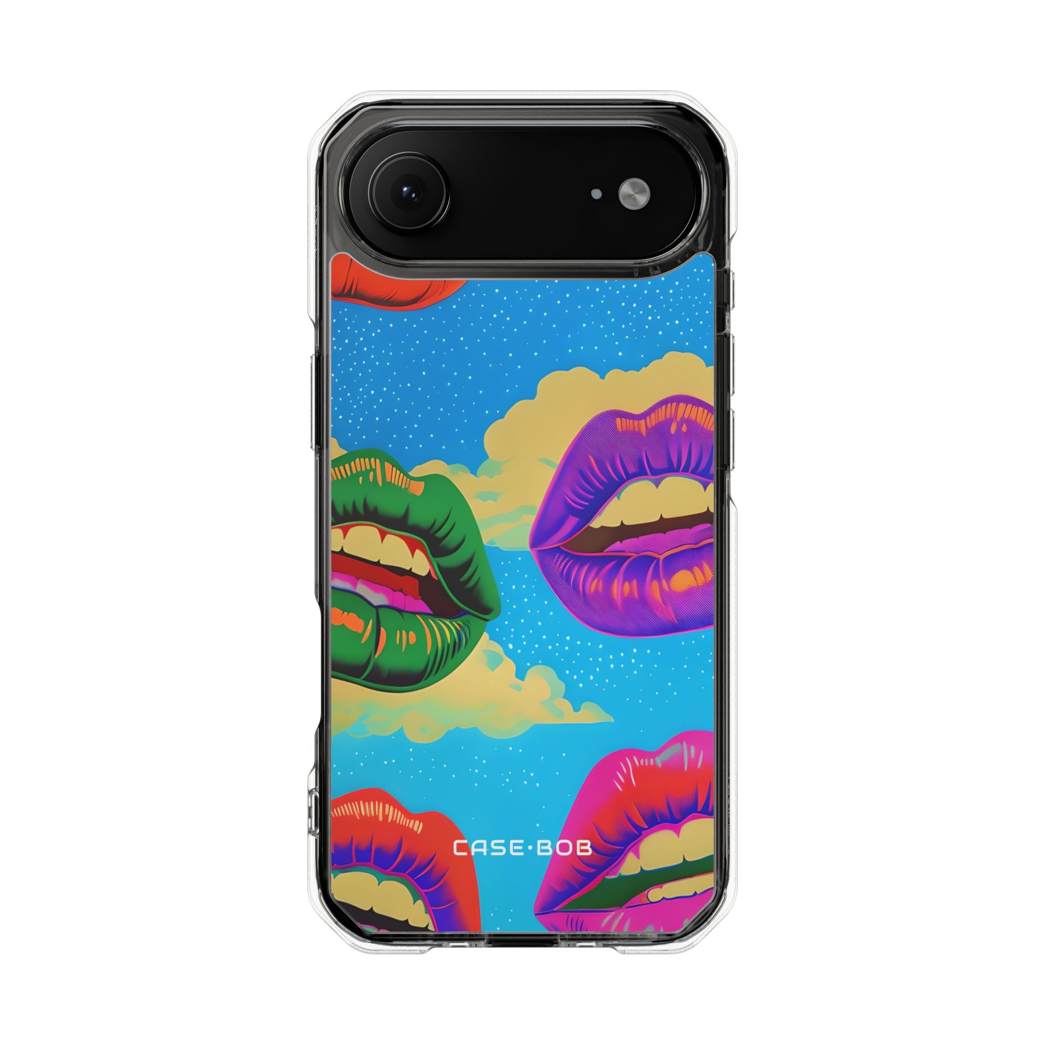 Colorful Lipscape iPhone 17 Air Case - Impact