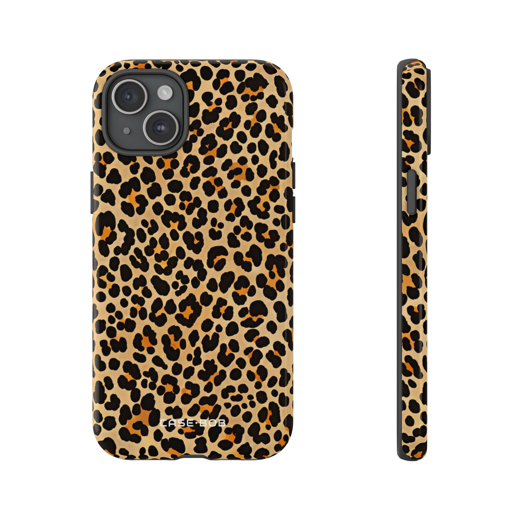 Spotted Ember iPhone 15 Plus Case - Tough