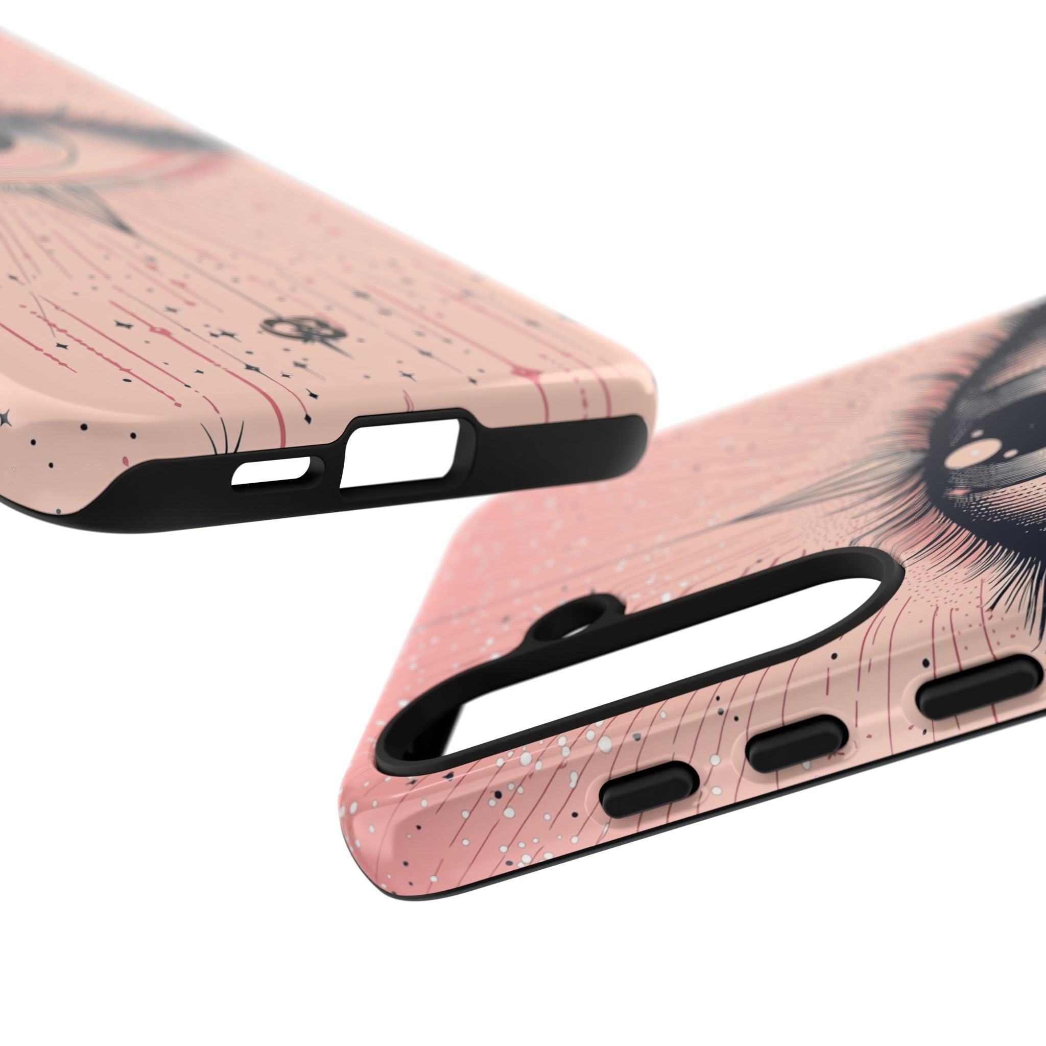 Obsidian Cosmic Gaze · Custodia Tough per Samsung