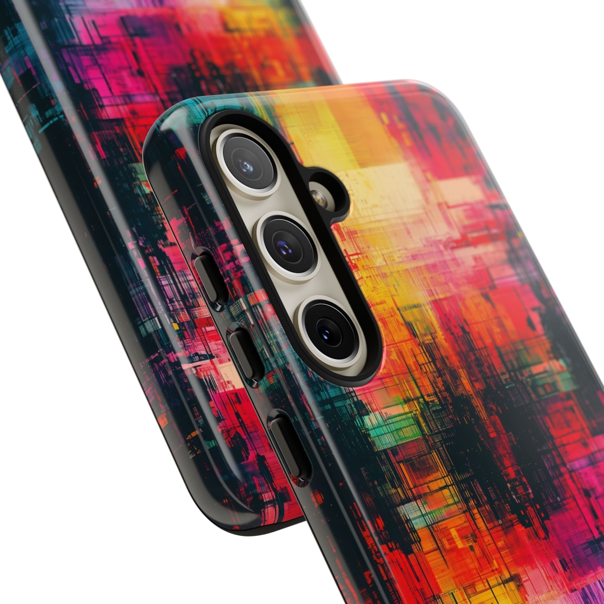 Sunflare Band Samsung S24 Plus Case - Tough