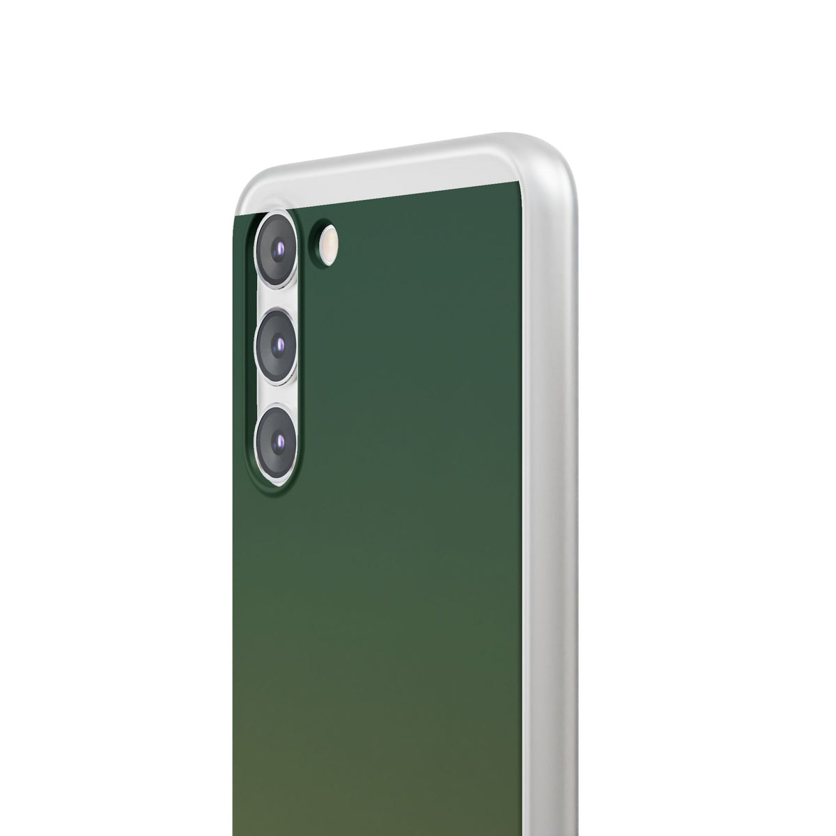 Evergreen Gradient · Lite Phone Case for Samsung · Green