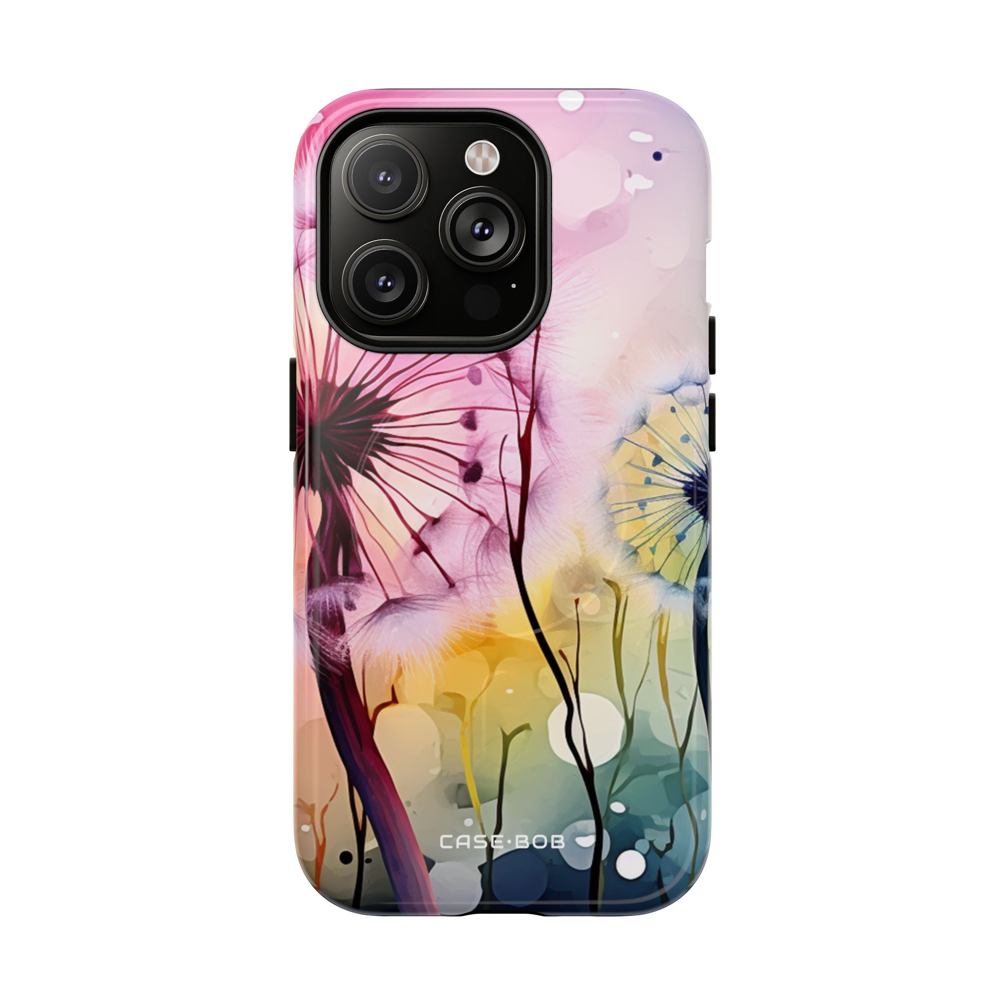 Löwenzahn Glow iPhone 14 Pro Case - Tough+