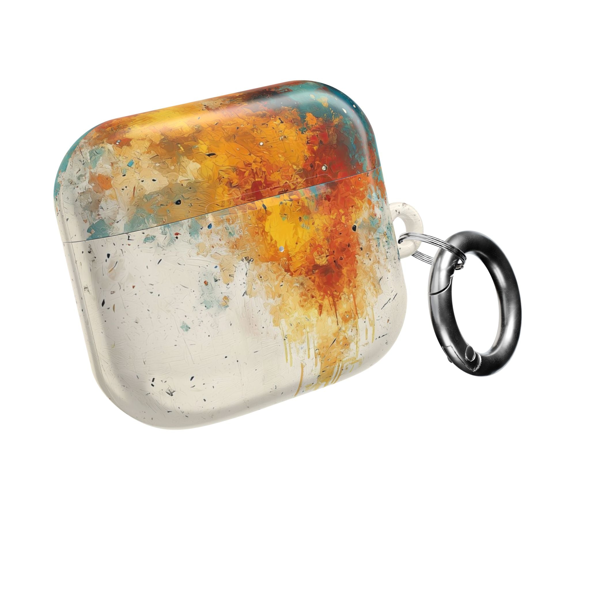 Meditative Ember - AirPods Case