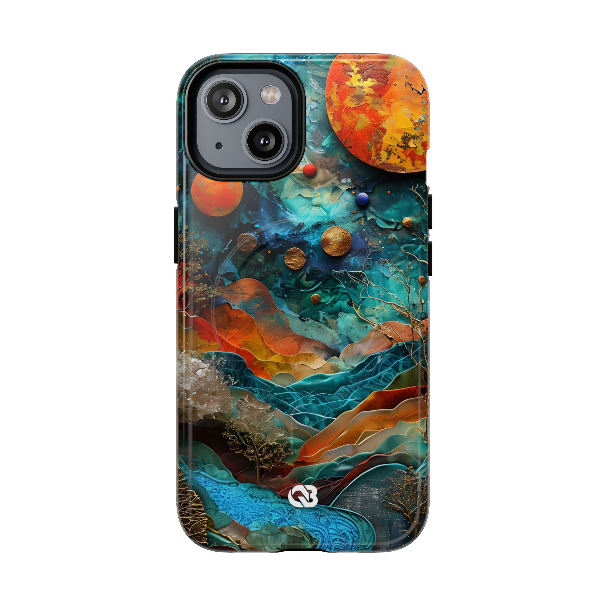 Copper Horizon Drift · Tough+ Magsafe