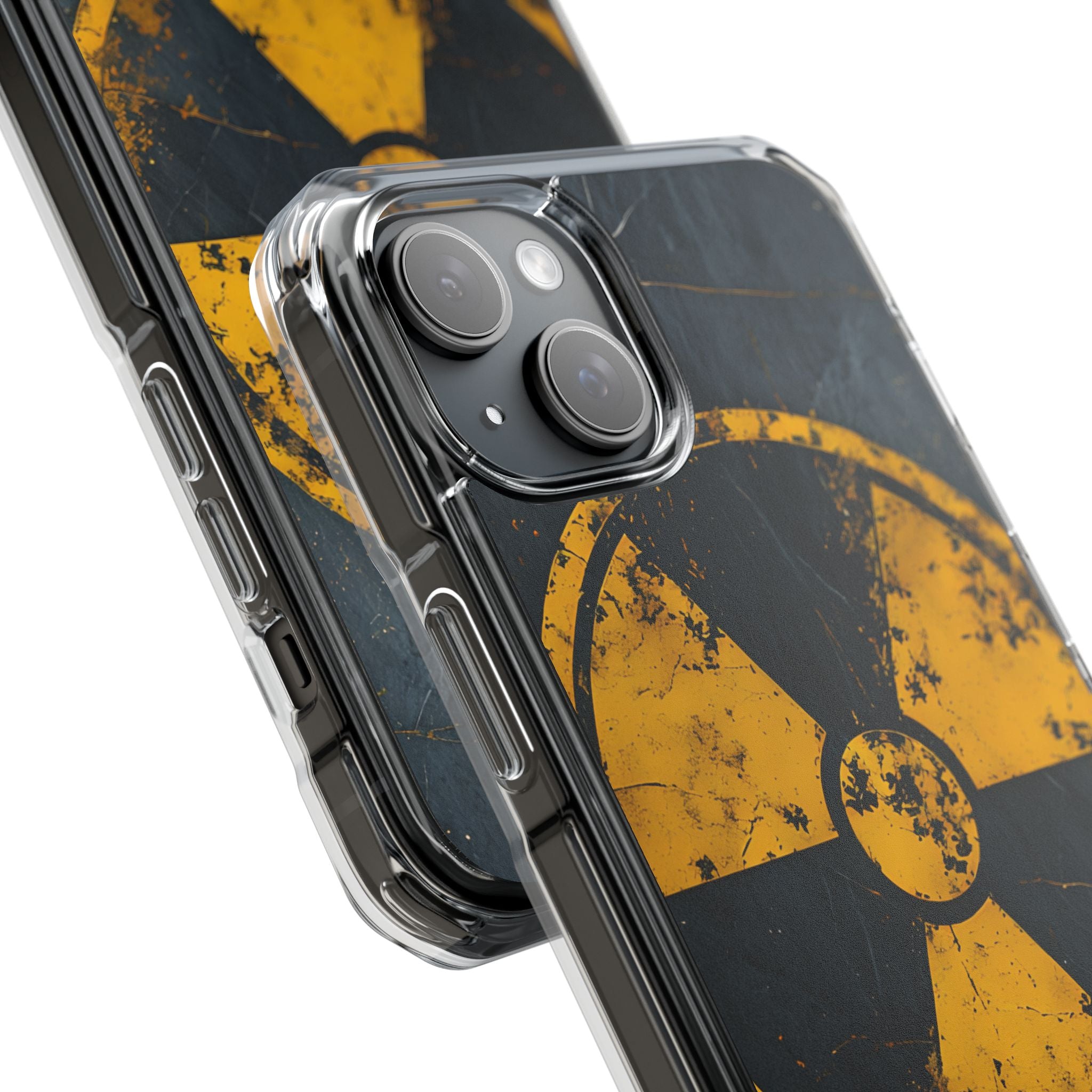 Radiant Decay iPhone 15 Plus Cover - Impact