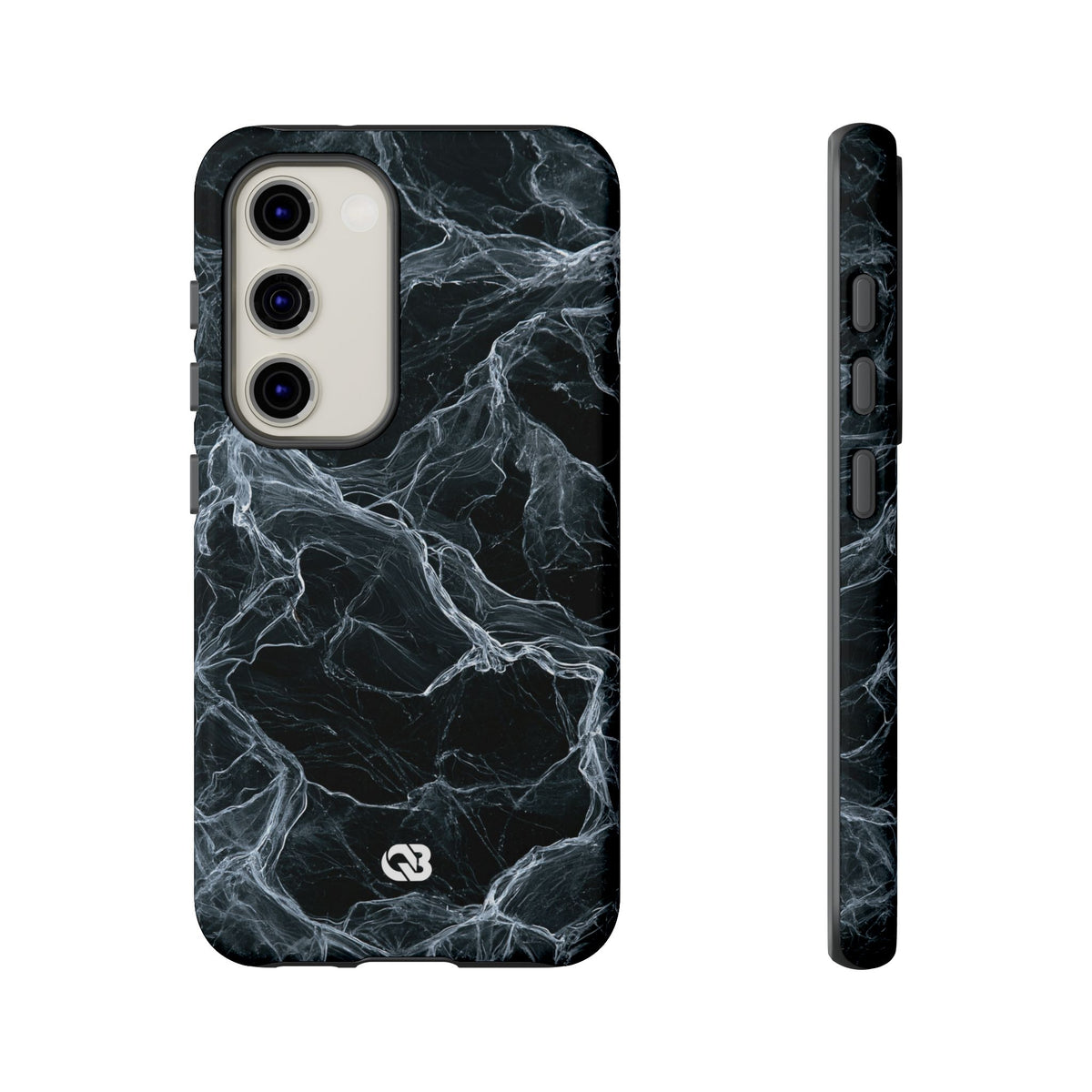 Arctic Gossamer · Tough Phone Case for Samsung · Black