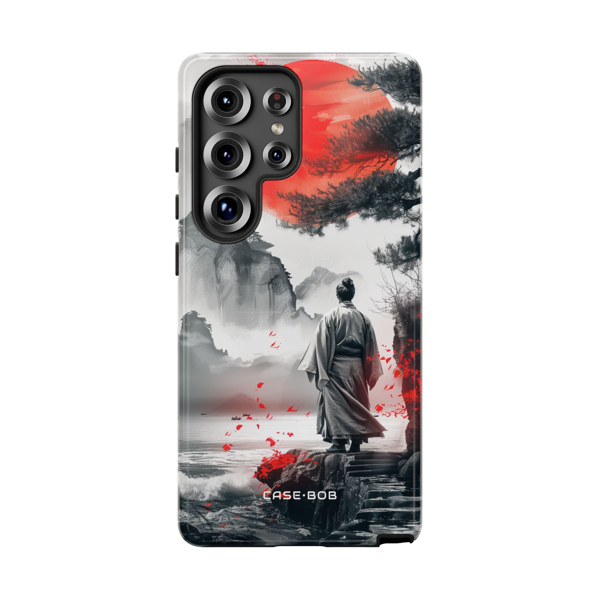 Solbelyst Vagt Samsung S25 Ultra Cover - Tough