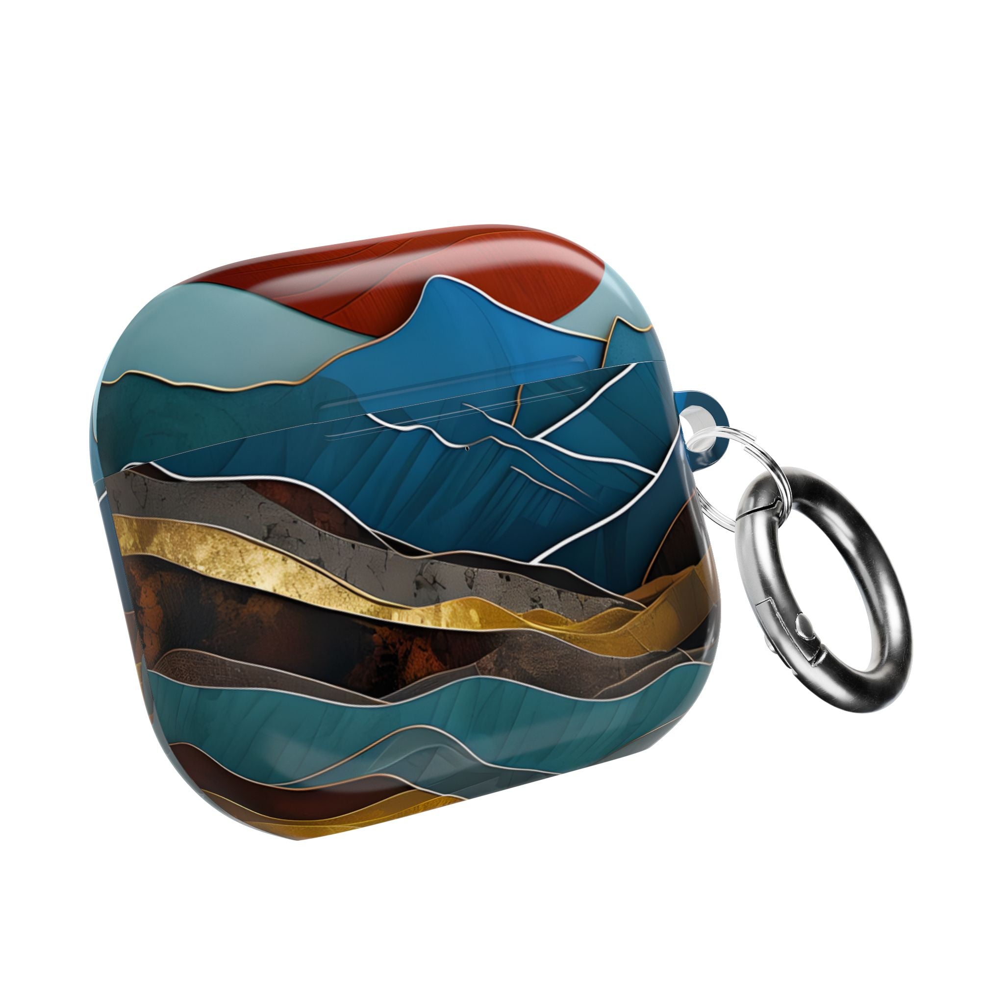 Solar Flame - AirPods Case