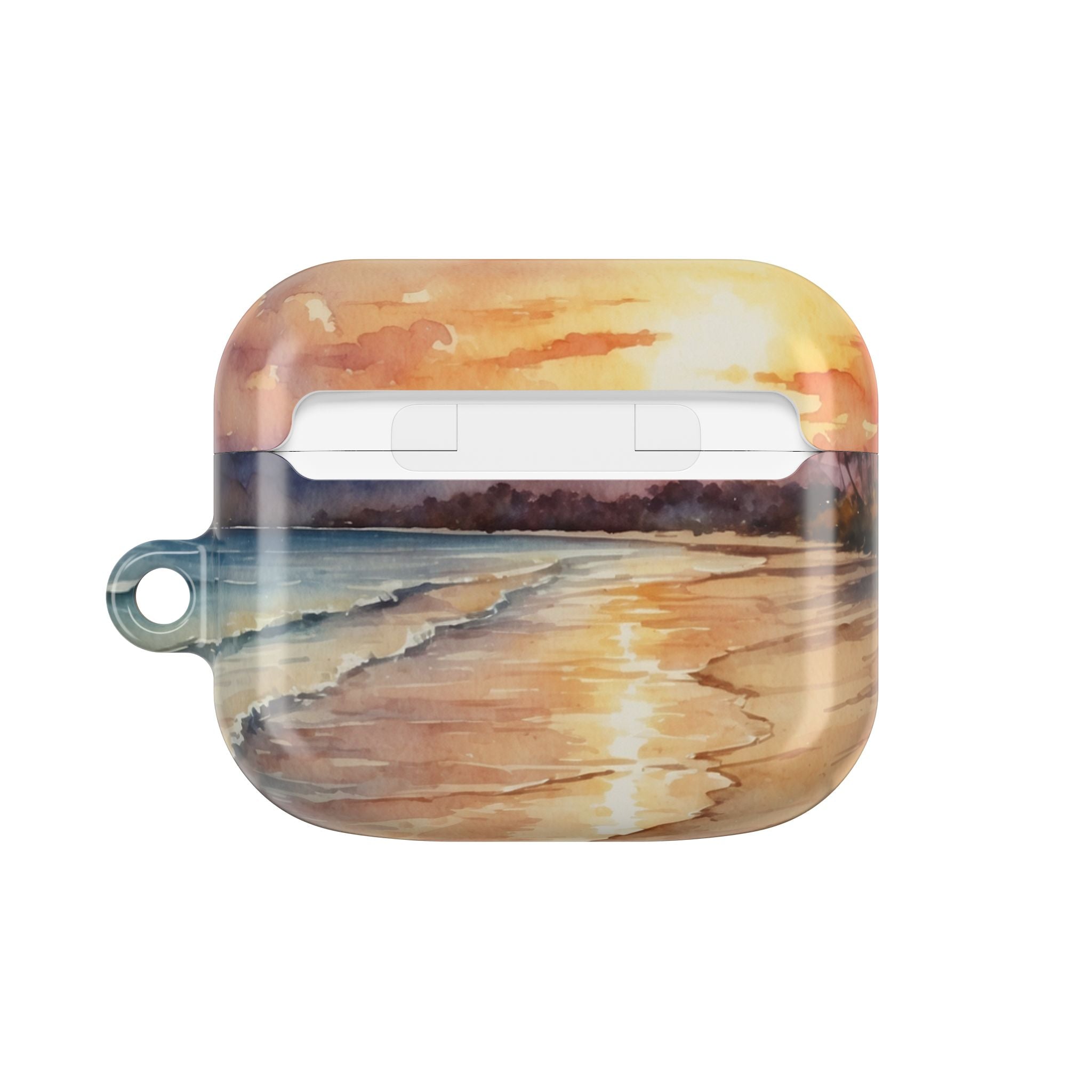 Sunset Glow - AirPods Cover