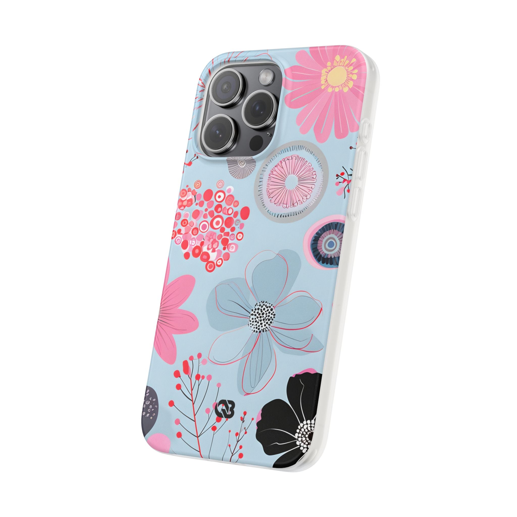 Pastel Petal Drift · Soft