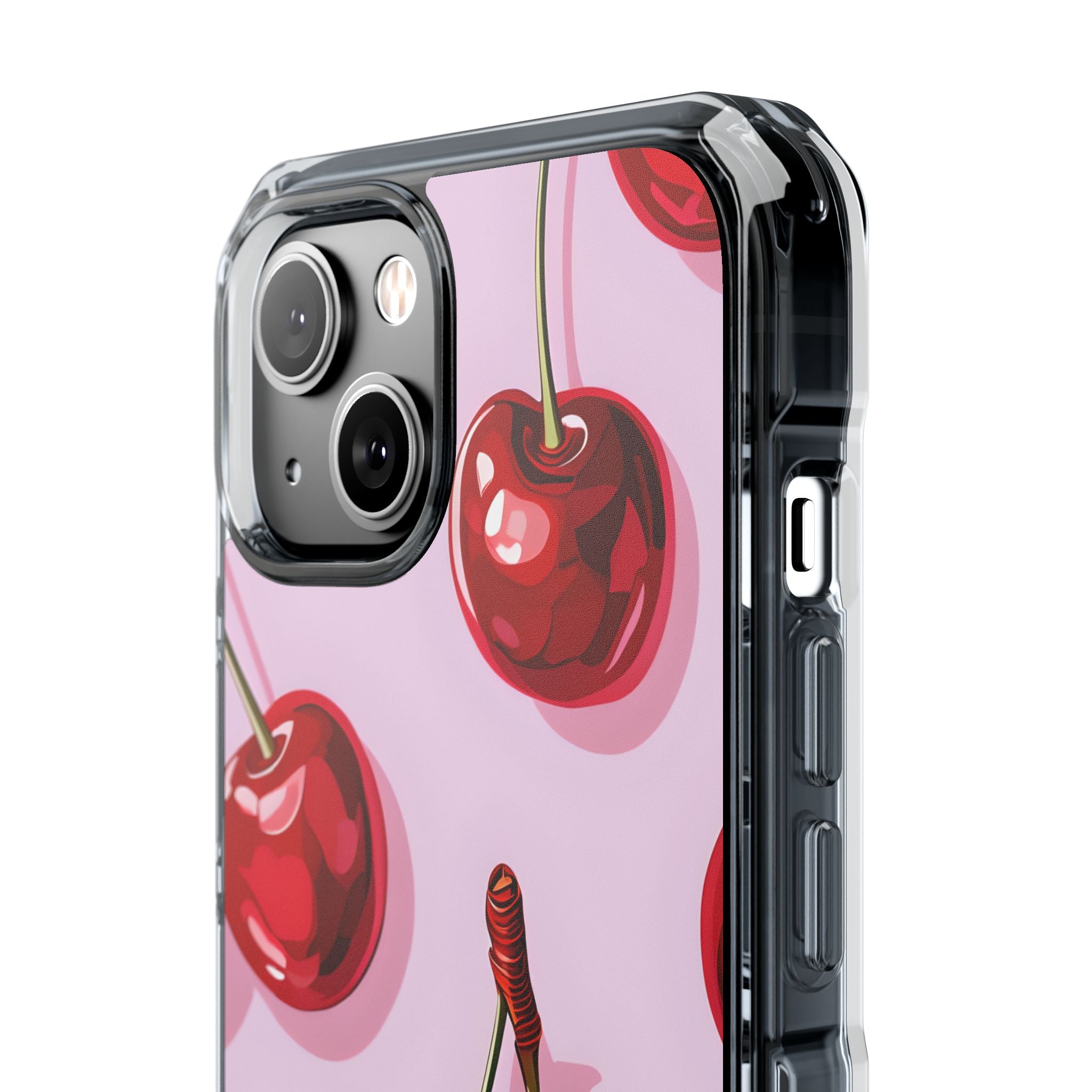 Ruby Gloss Cherry · Impact Phone Case for iPhone · Magsafe