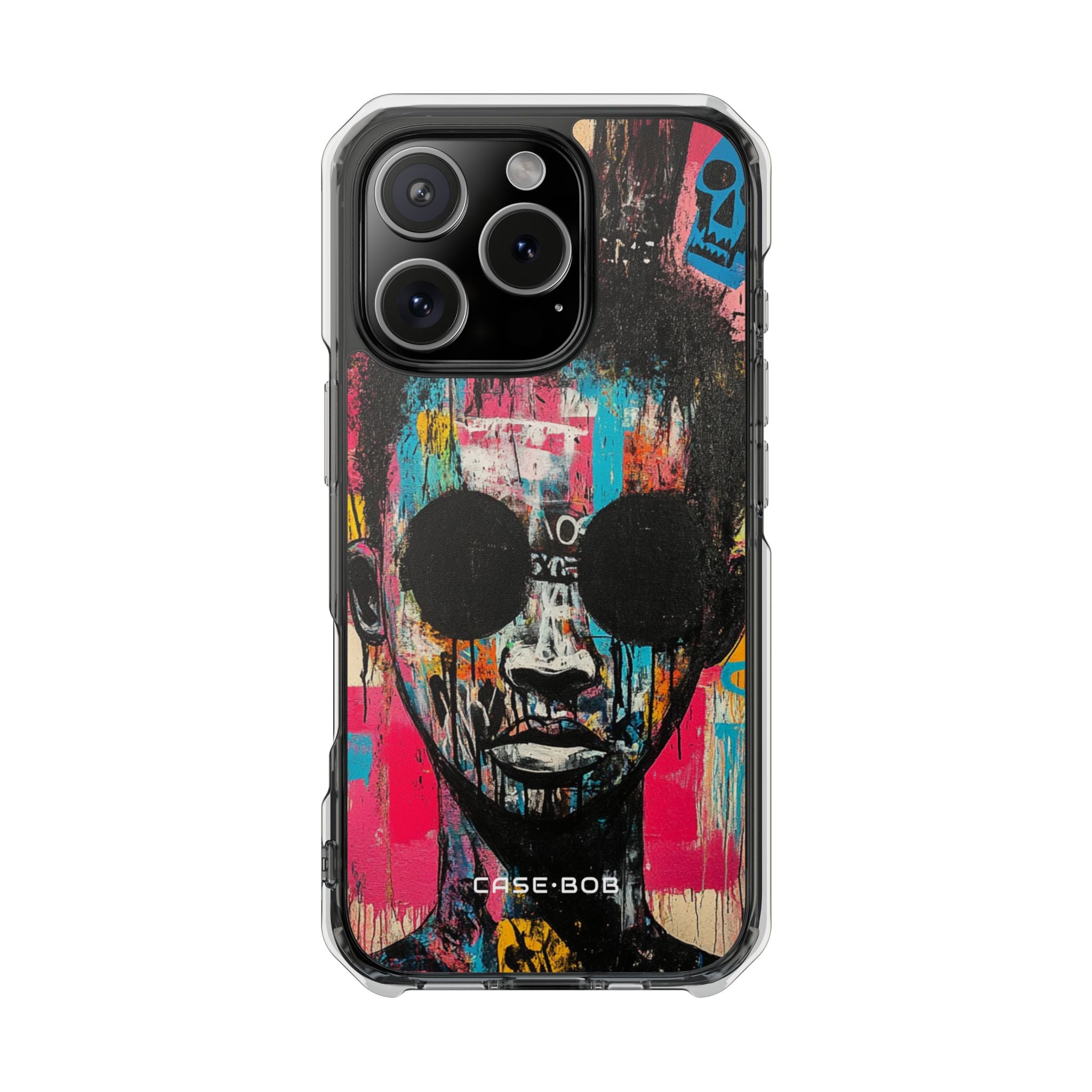 Shadow Shades iPhone 16 Pro Case - Impact - CASE•BOB
