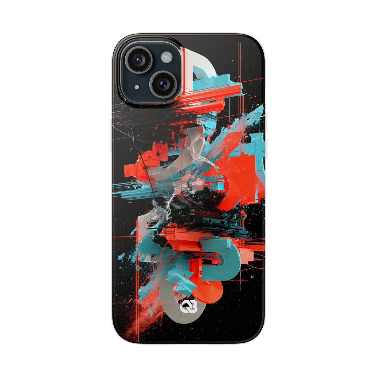 Horizon Shift · Lite Phone Case for iPhone · Black