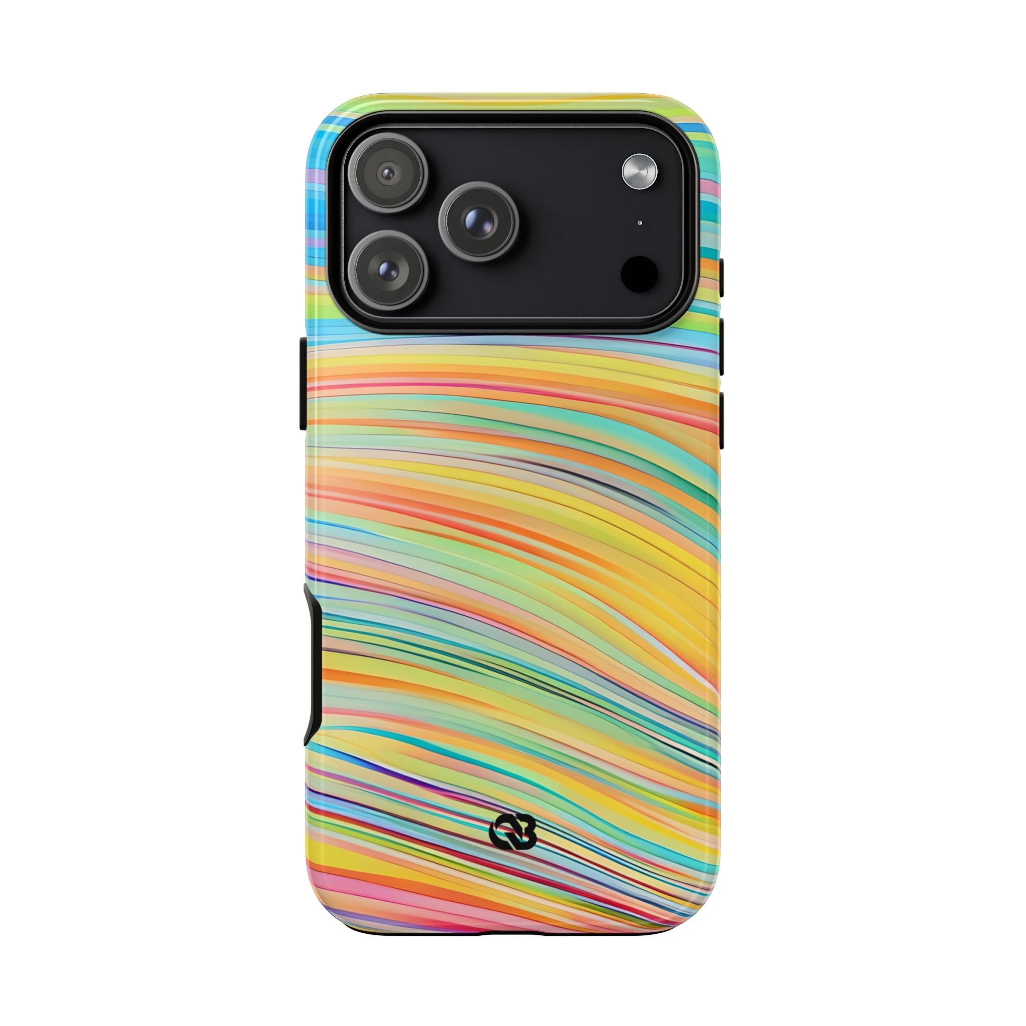 Prism Ribbon Flux · Tough Handyhülle für iPhone