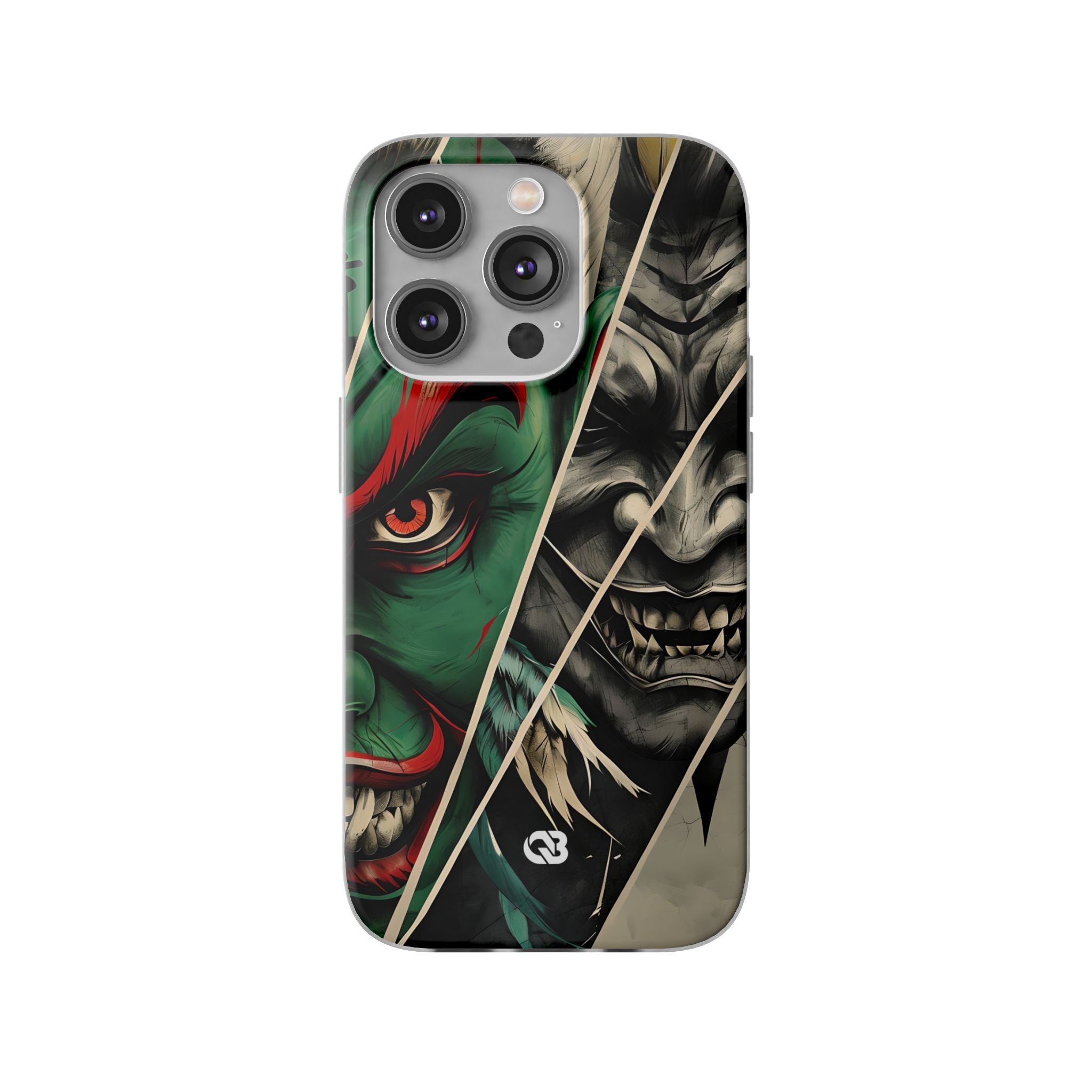 Emerald Oni Grin · Soft