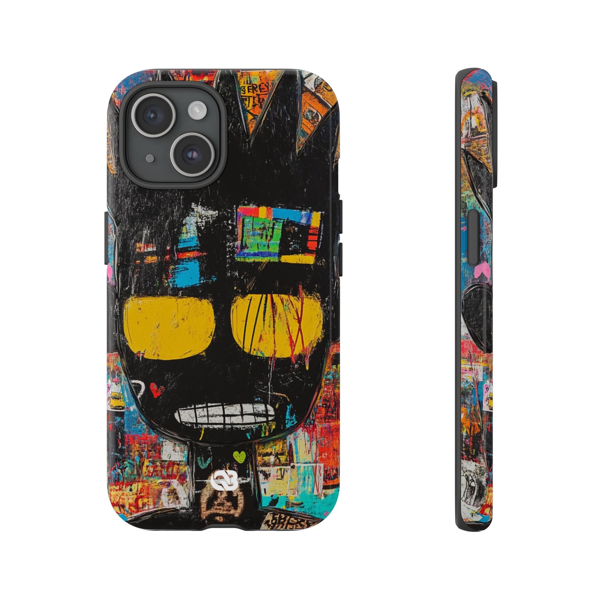 Spiky Street Punk · Coque de téléphone Tough pour iPhone