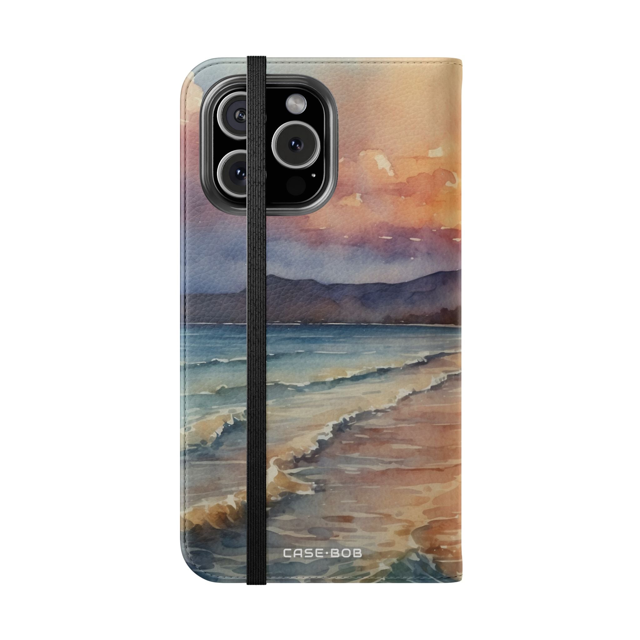 Sunset Glow - iPhone 16 Max Case - Wallet