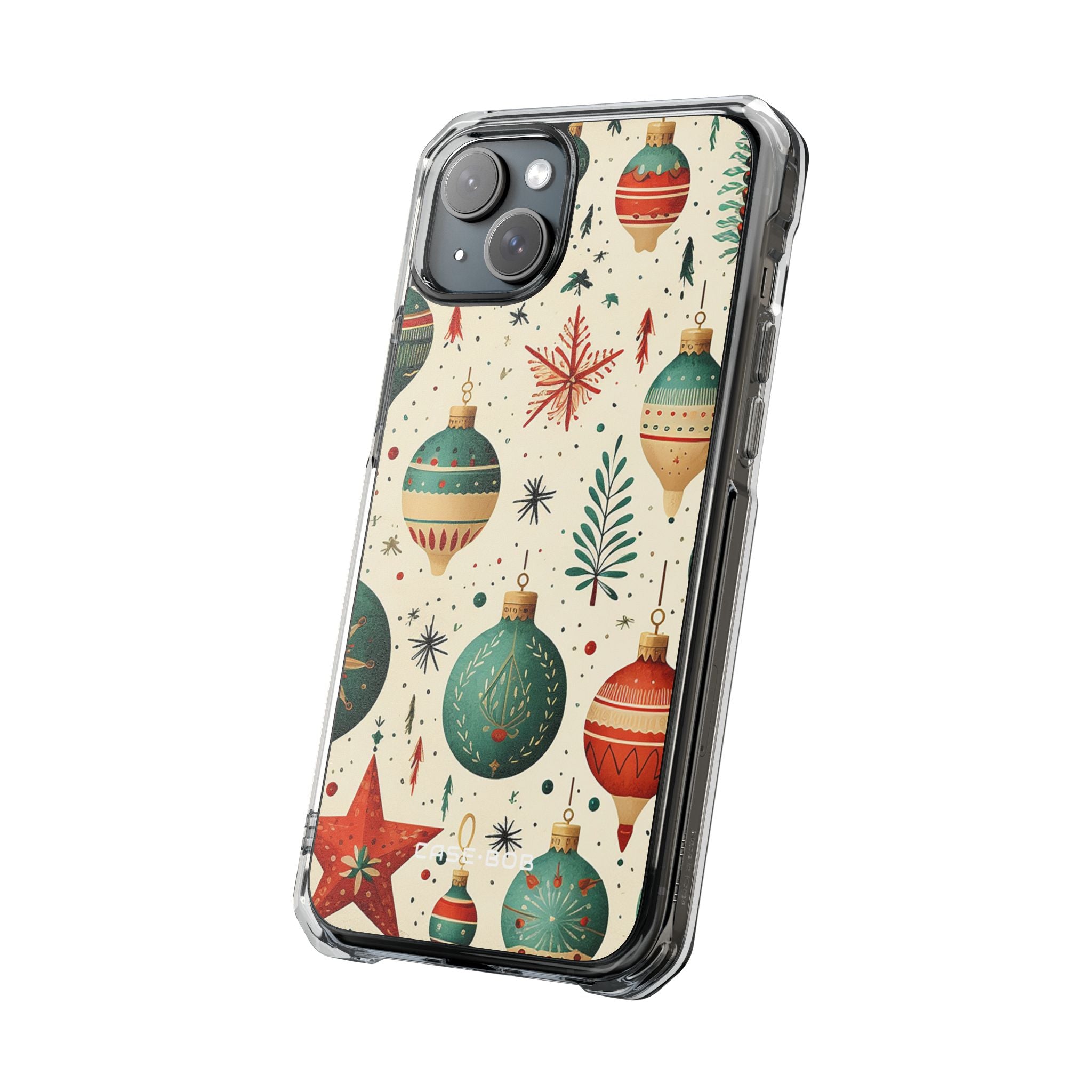 Ornament Whimsy iPhone 15 Plus Case - Impact