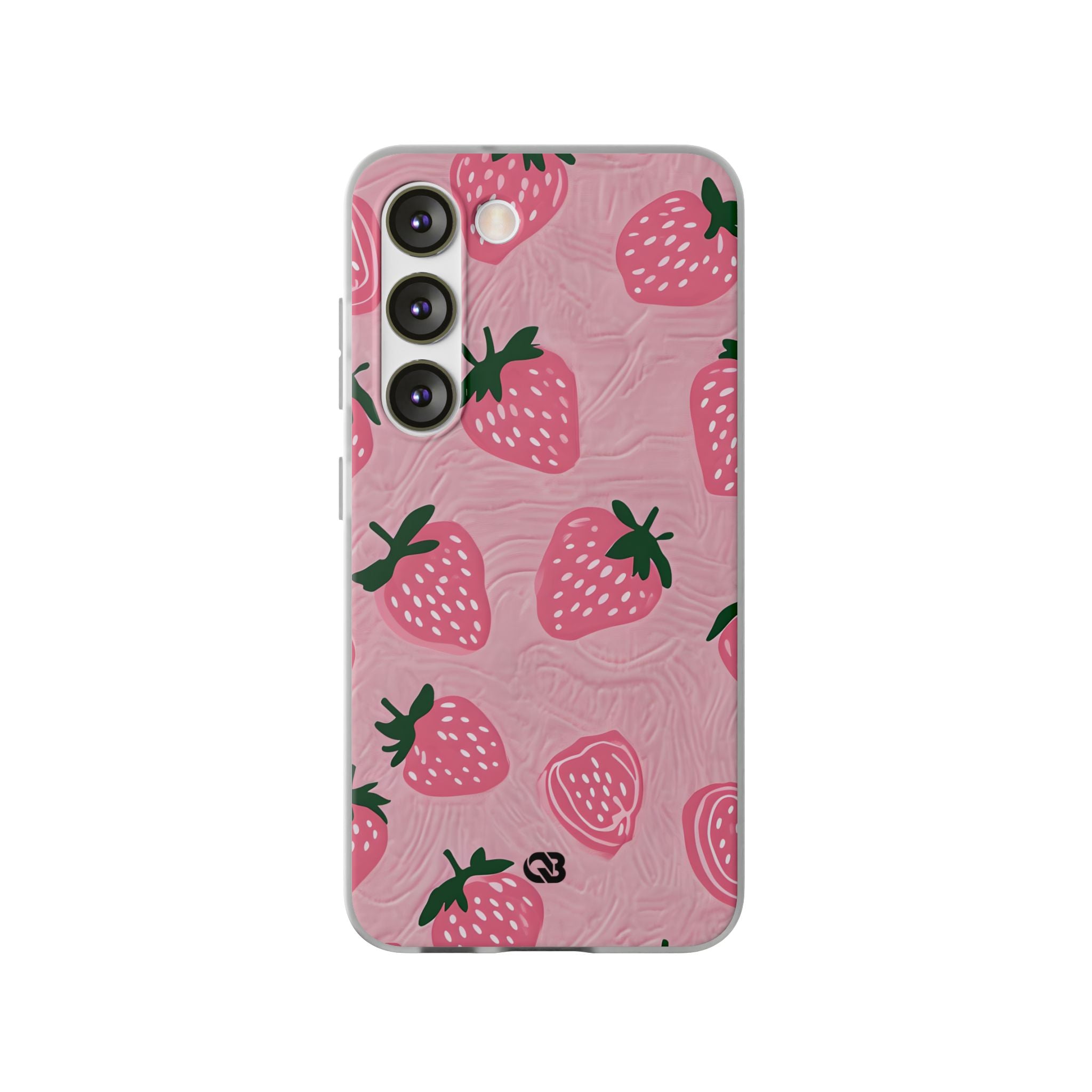 Blush Beeren Punch · Soft Handyhülle für Samsung