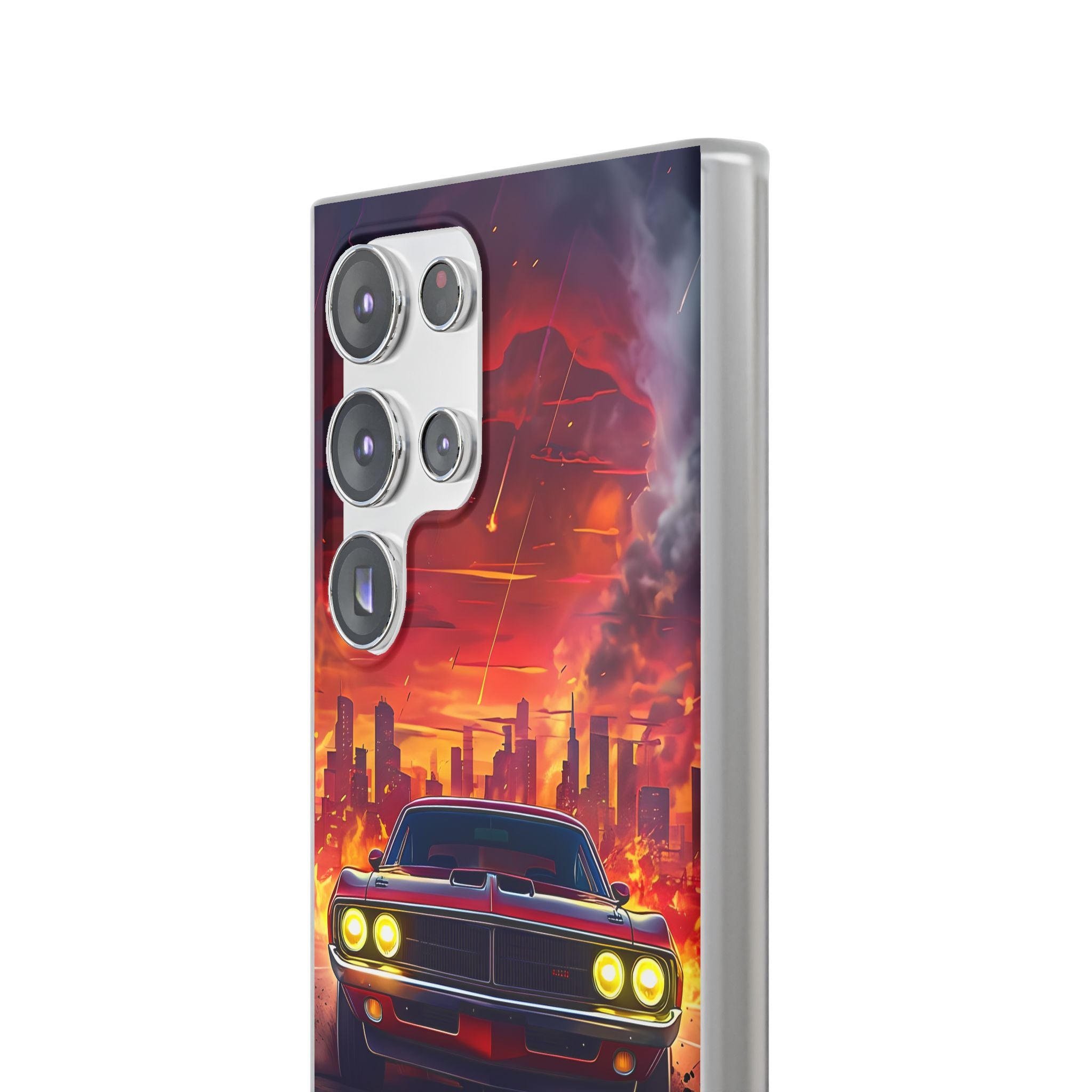 Inferno City Run · Soft